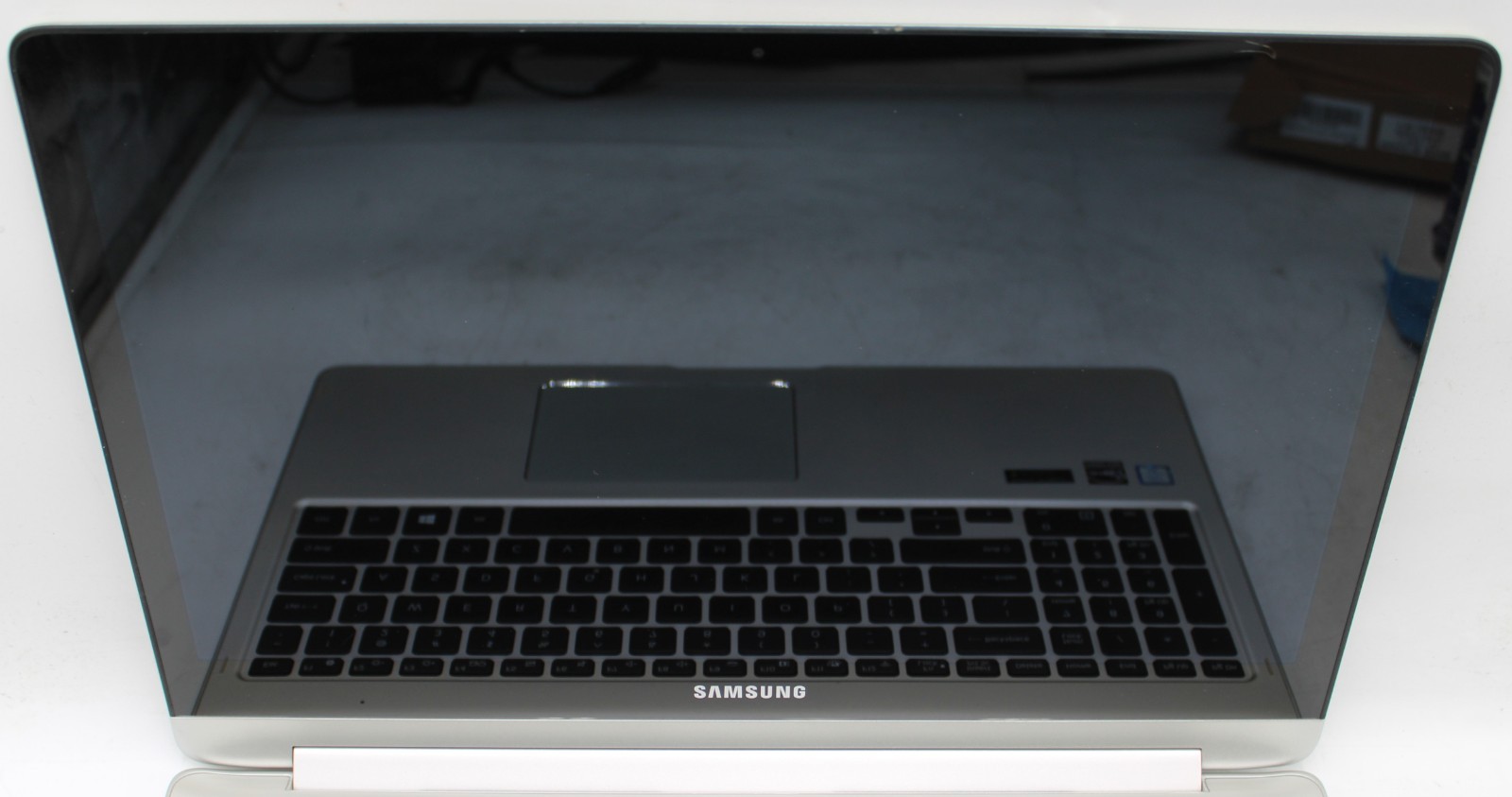 15.6″ Samsung Notebook 7 Spin NP740USL i7-6500U 2.50GHz 8GB RAM 256GB SSD 940MX