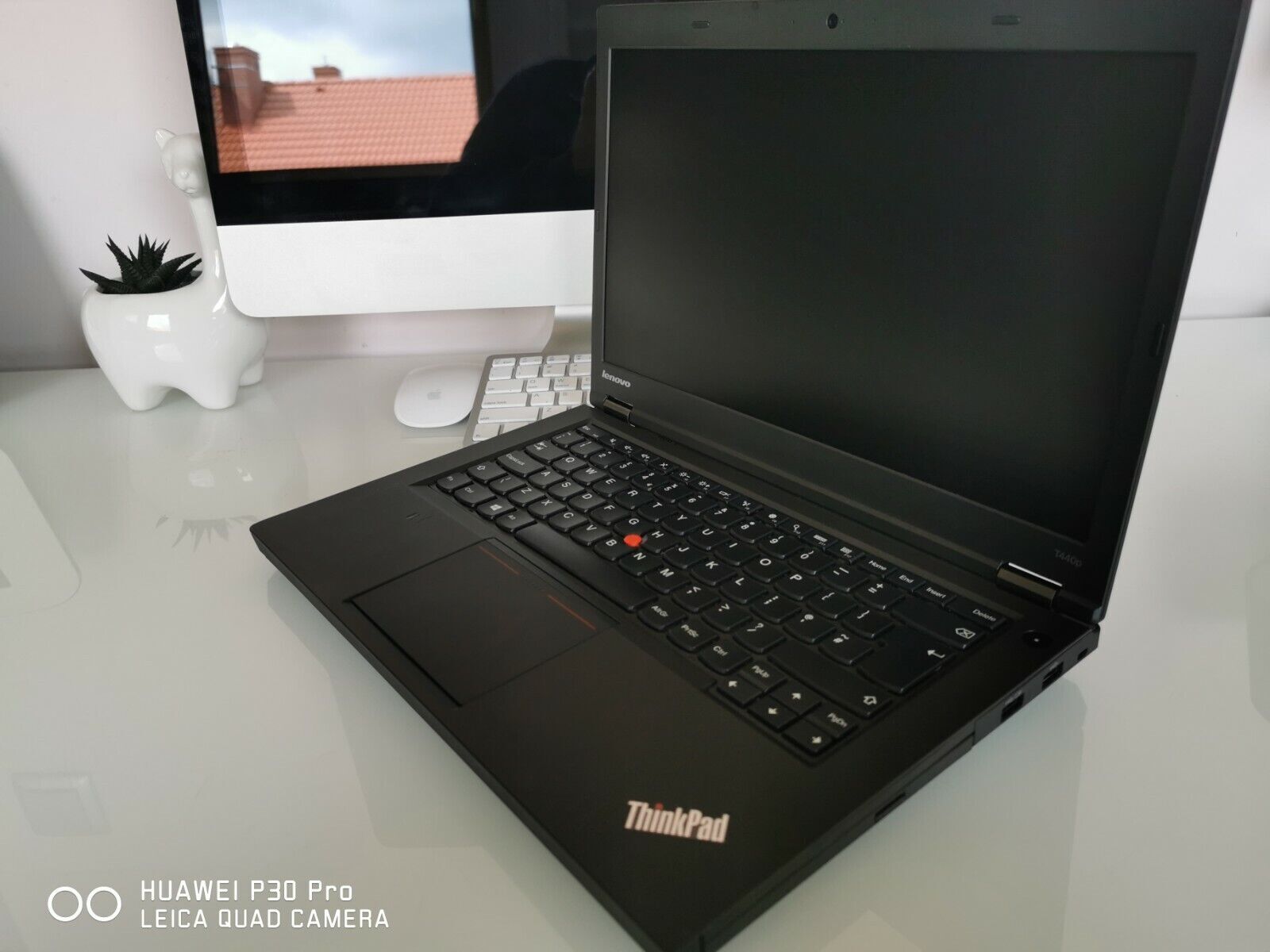 GREAT DEAL LENOVO T440P Core i5 2.6Ghz 4GB 500GB DVD-RW Camera Windows 10 Pro