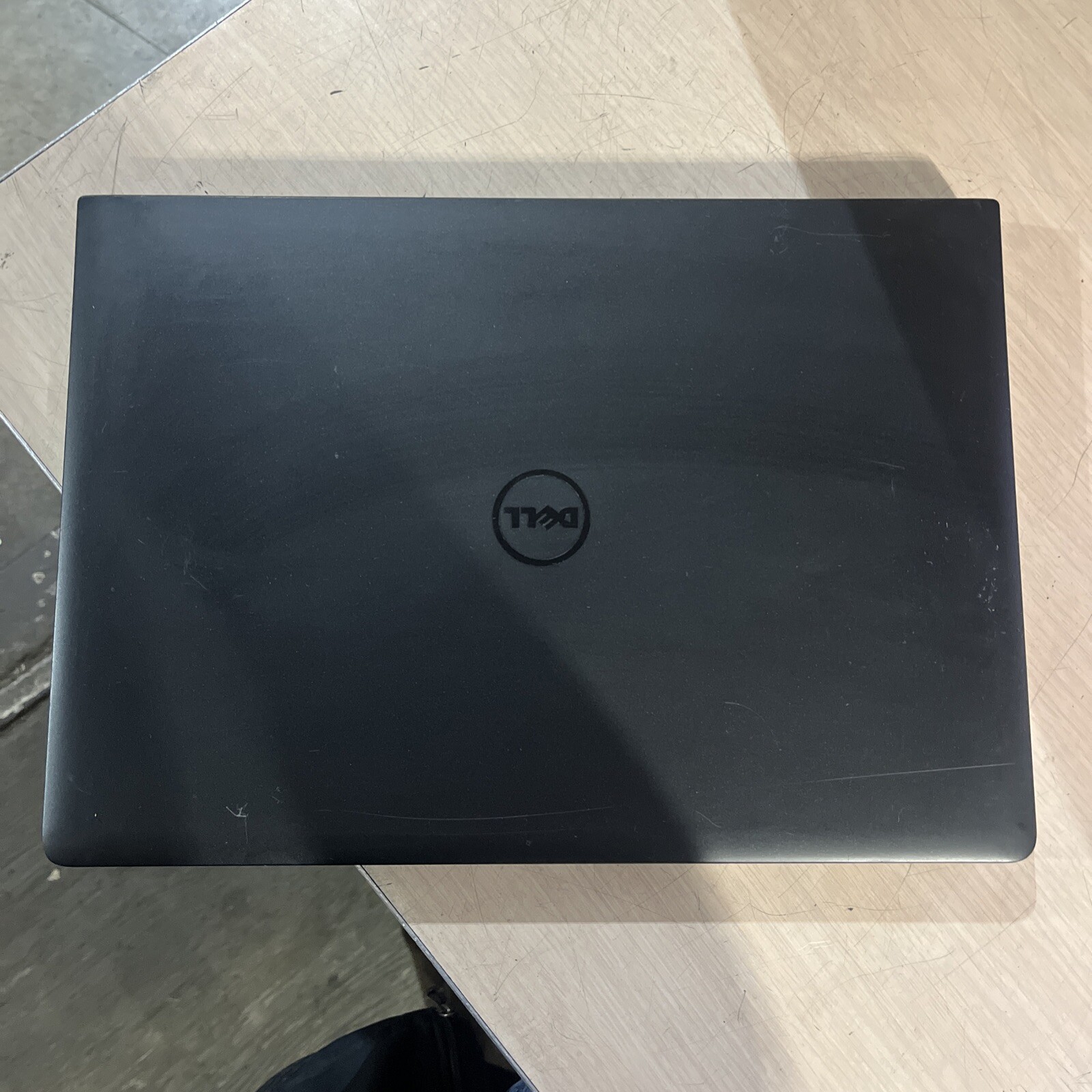 DELL LATITUDE 3470 INTEL CORE I3-6100U 2.30GHZ 4GB RAM NO HD