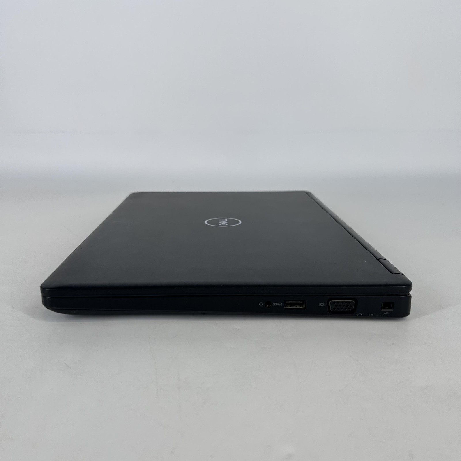 Dell Latitude 5490 14 Black FHD i5-8350U 1.70GHz 8GB 256GB SSD Good WHITE SPOTS