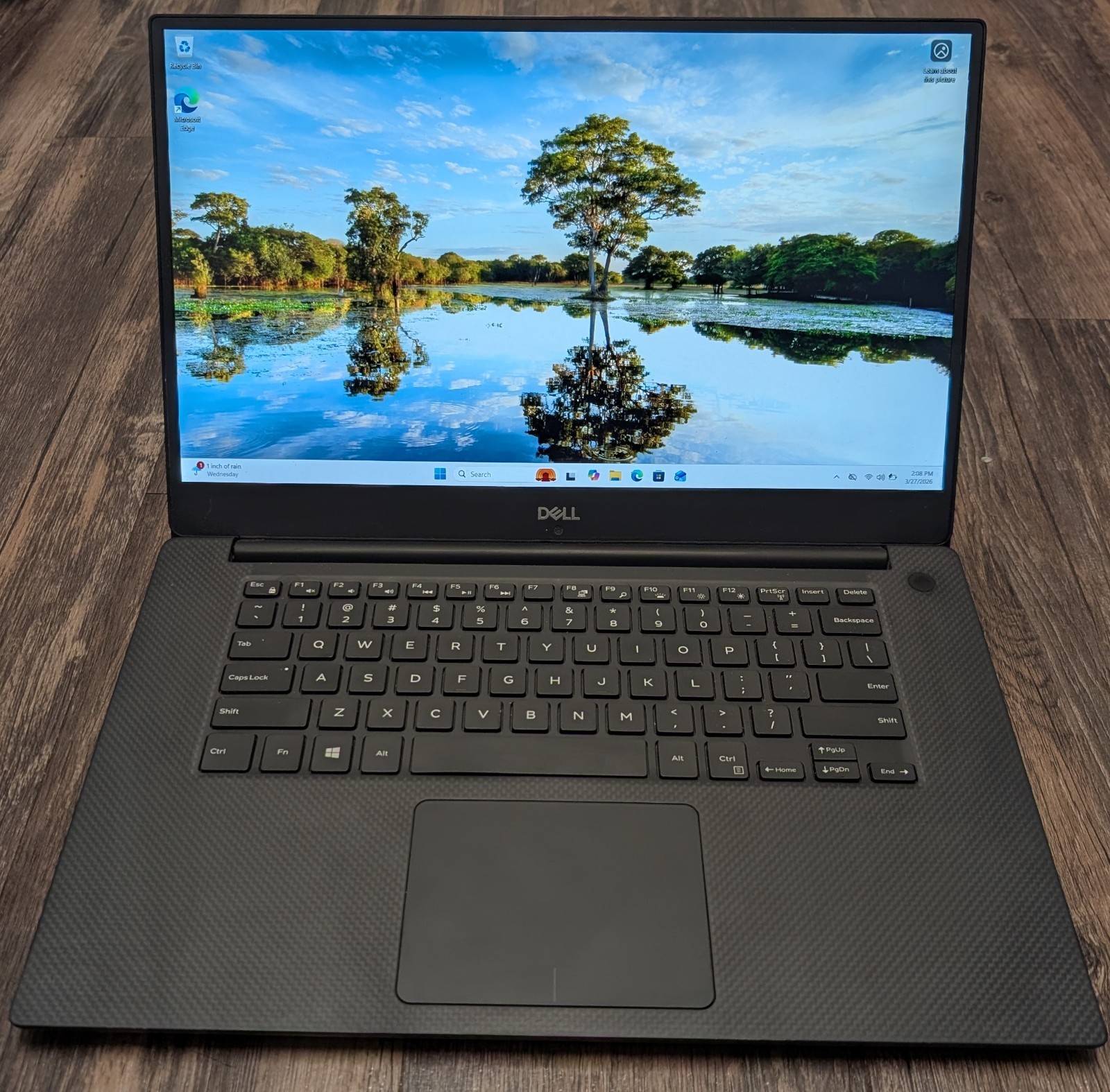 Dell Precision 5530 i9-8950HK 24GB 512GB NVIDIA P2000 Win11 Pro *New Battery*