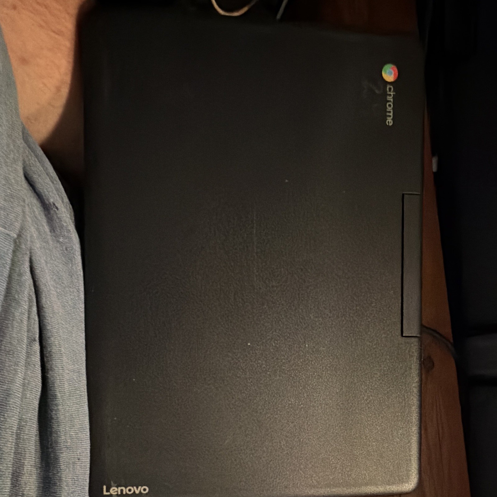 Lenovo N23 Chromebook 11.6″ Intel Celeron 4GB 16GB eMMC Chrome OS no charger
