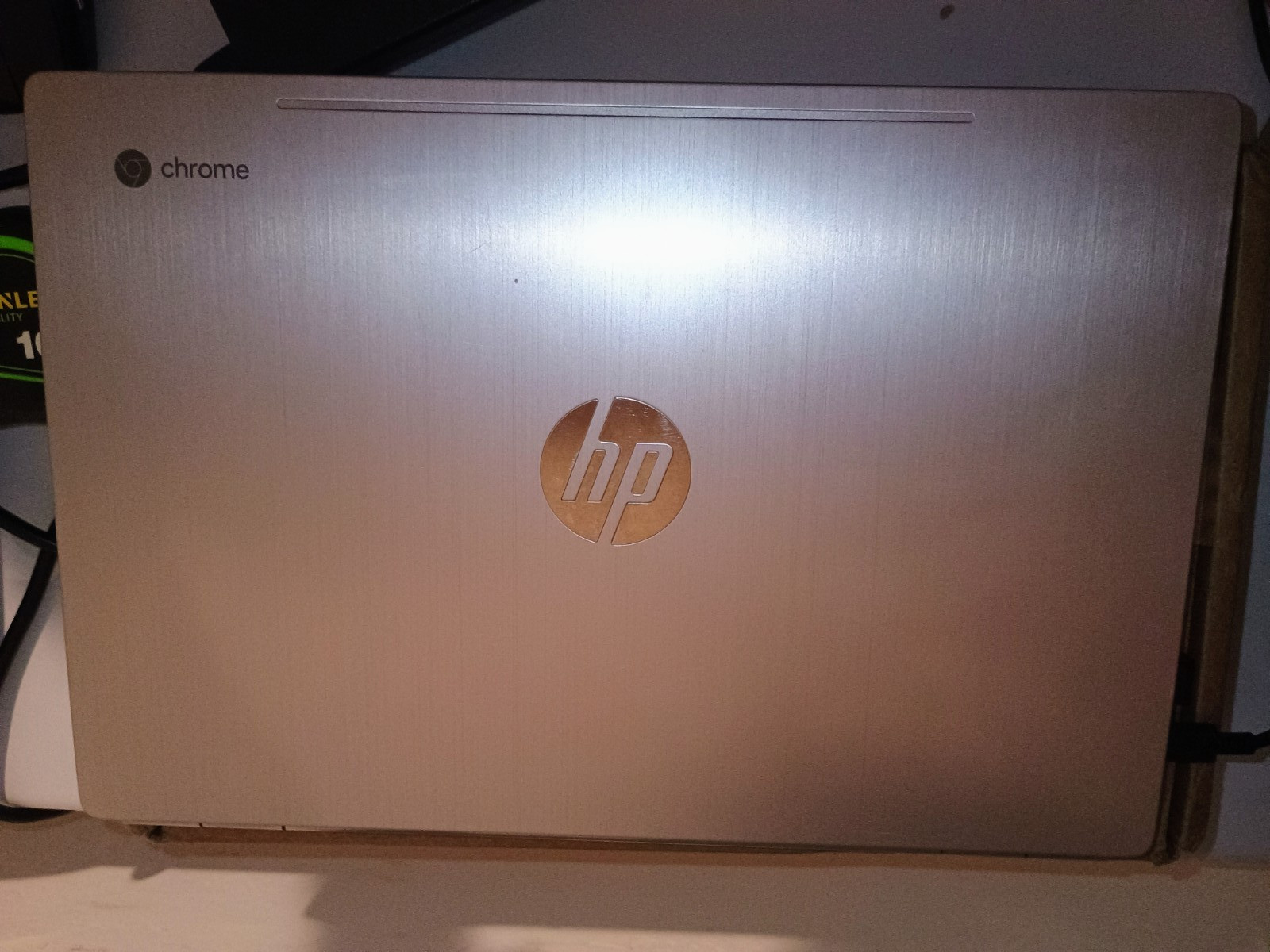 HP Chromebook 13 G1 Premium 13.3″ QHD+IPS | Slim | 32GB | Backlit Keyboard