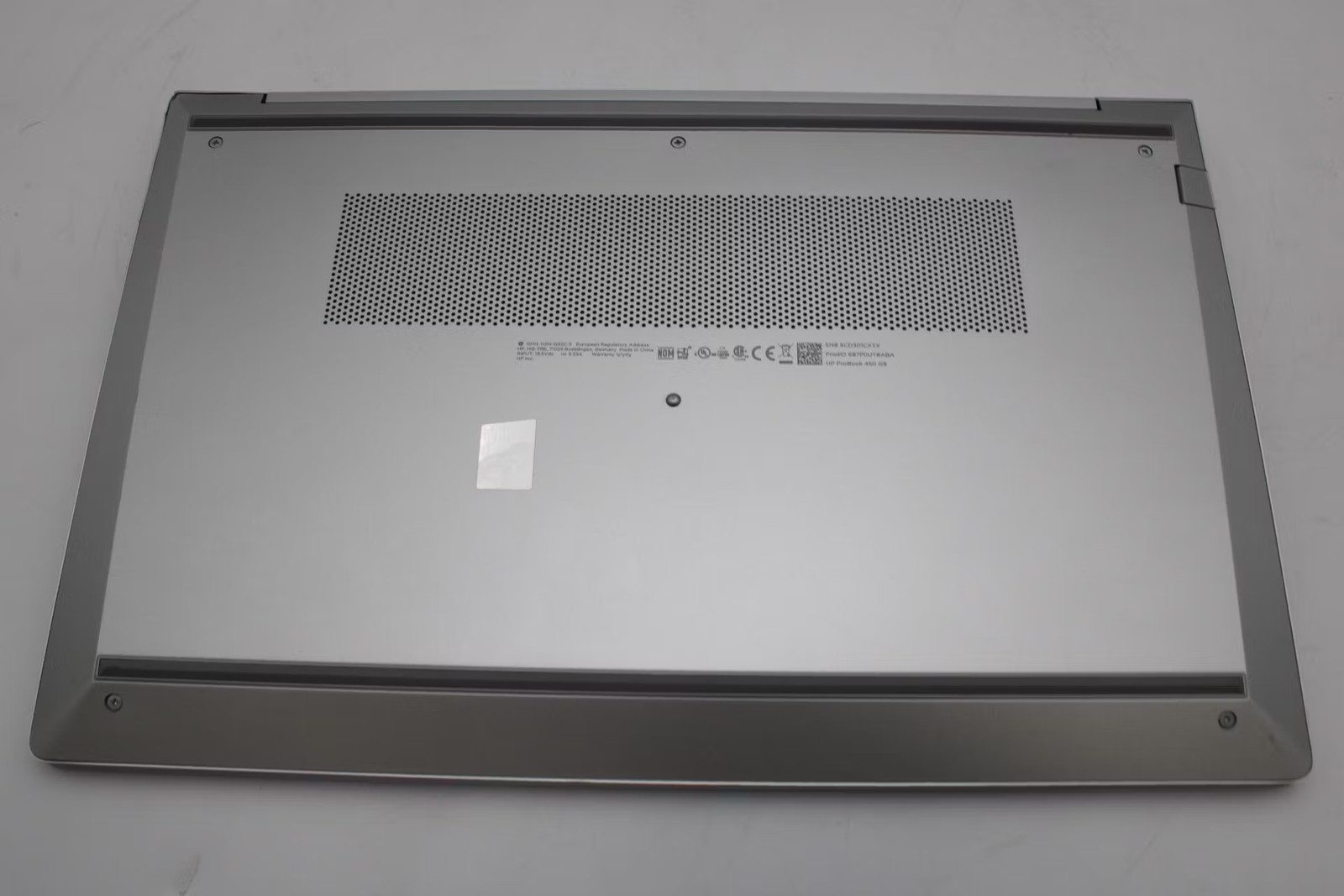 HP ProBook 450 G9 Used 15.5″ i5-1235U, 256GB NVMe, 16GB RAM