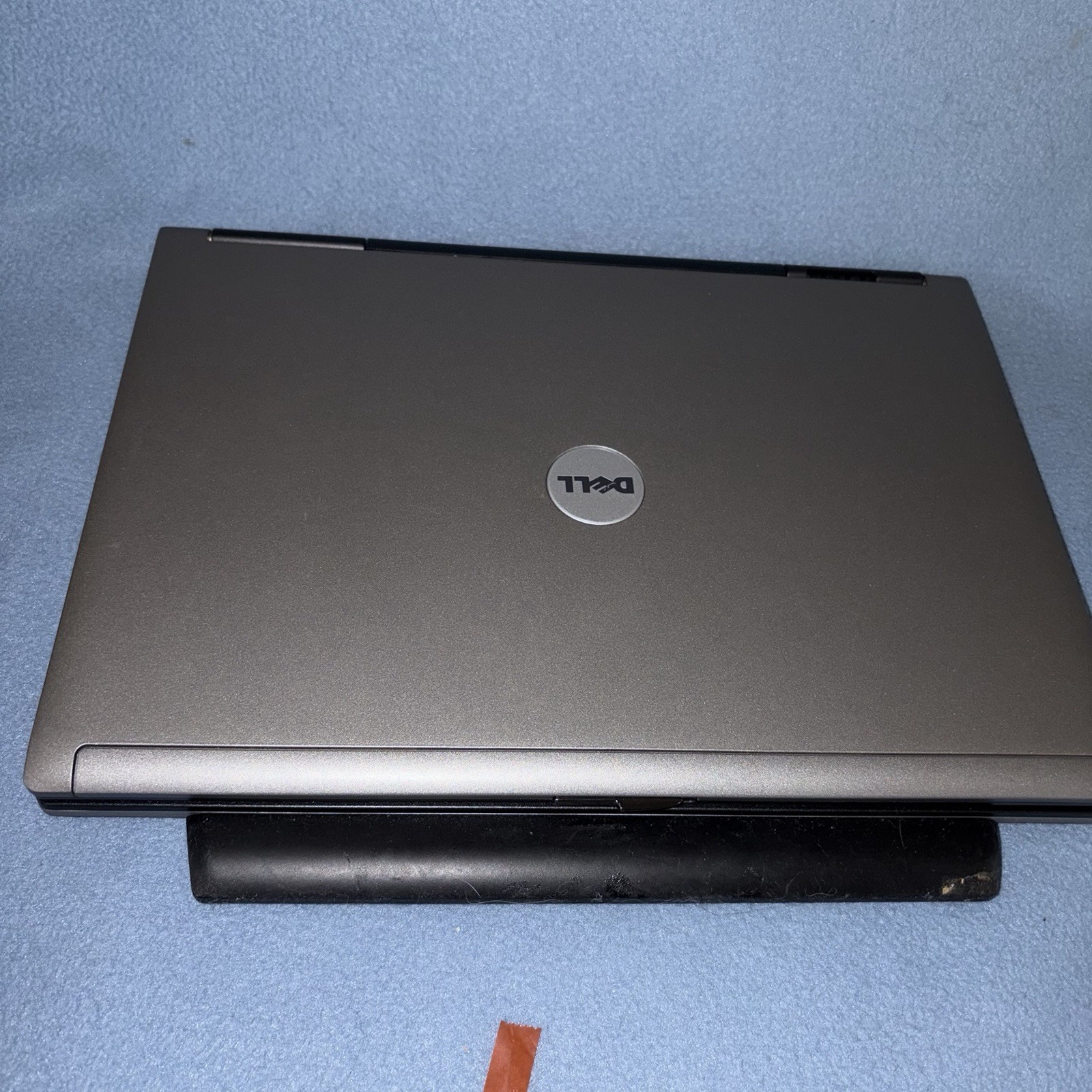Dell Latitude D630 Laptop Intel Core Windows XP Professional 2005 Untested PP18L