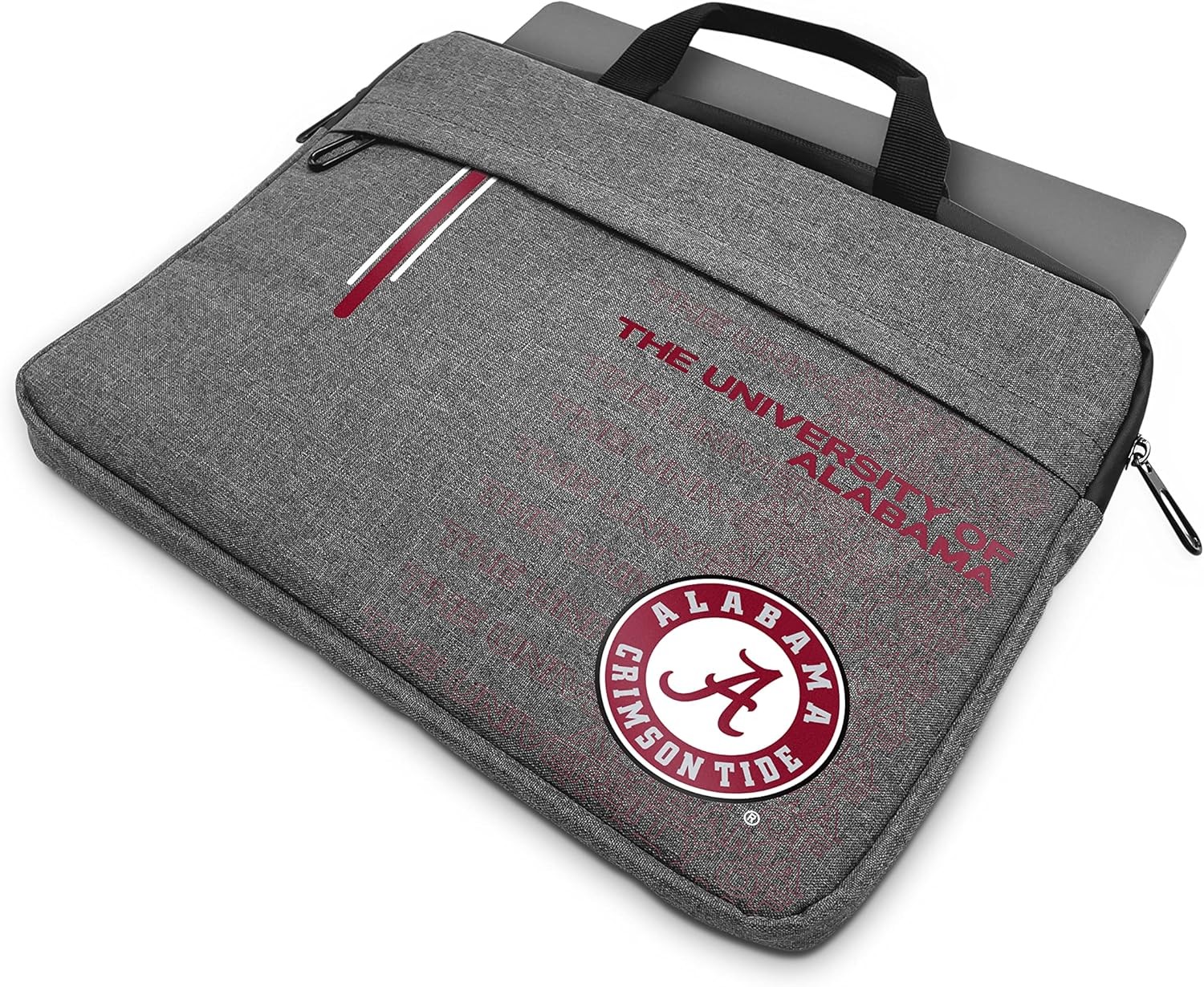 NCAA Unisex 13 Inch Laptop Sleeve for Protection and Style