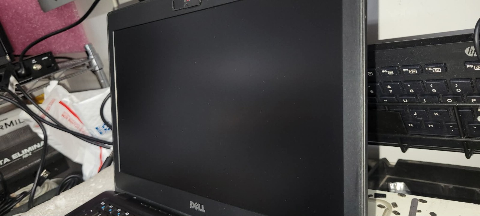 Clean Dell Latitude 5280 12.5″ i5-7300u 4GB RAM No SSD/OS