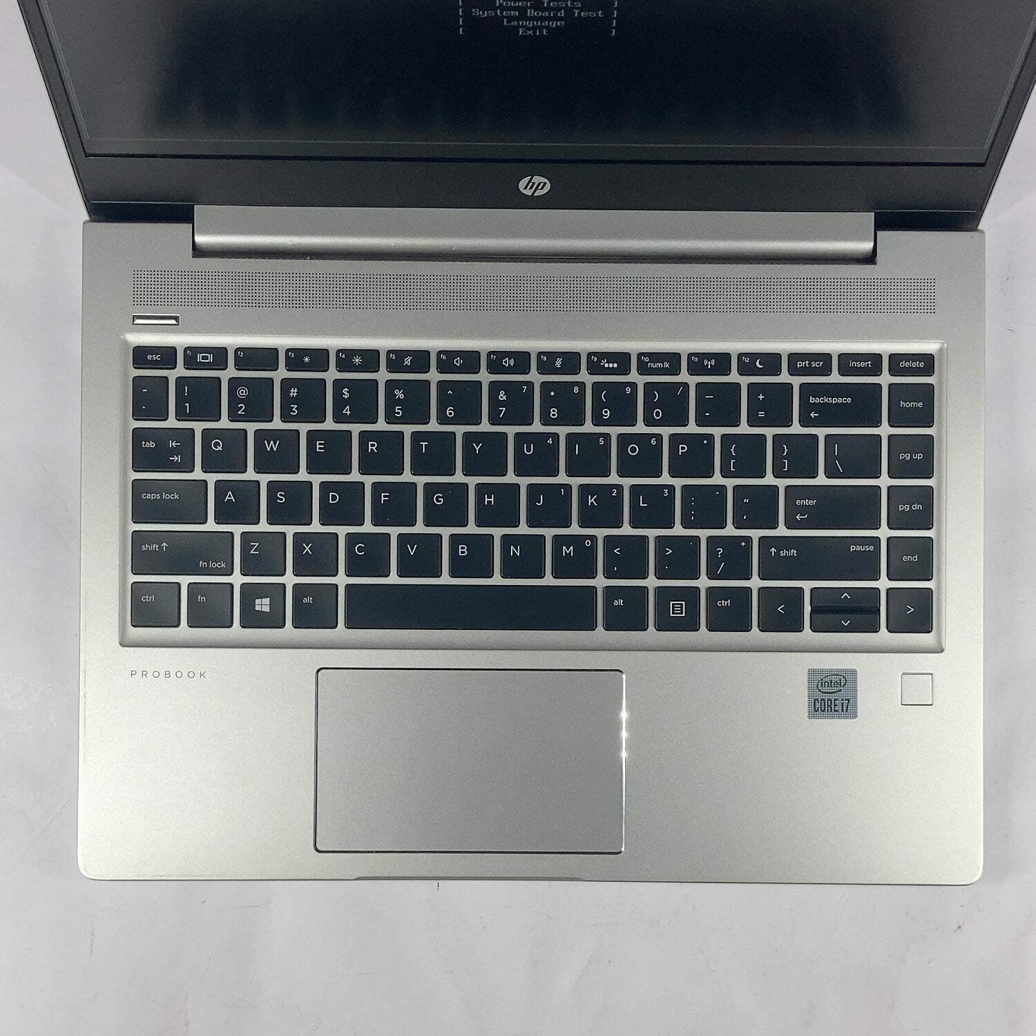HP ProBook 440 G7 14″ i7-10510U 1.8GHz 8GB RAM NO HDD OR CHARGER