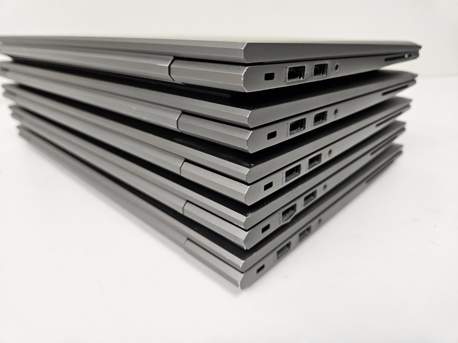 Lot of 5) HP ZBook Firefly 14 g7 i5-10210u @ 1.60 GHz 16GB RAM NO SSD/OS/AC