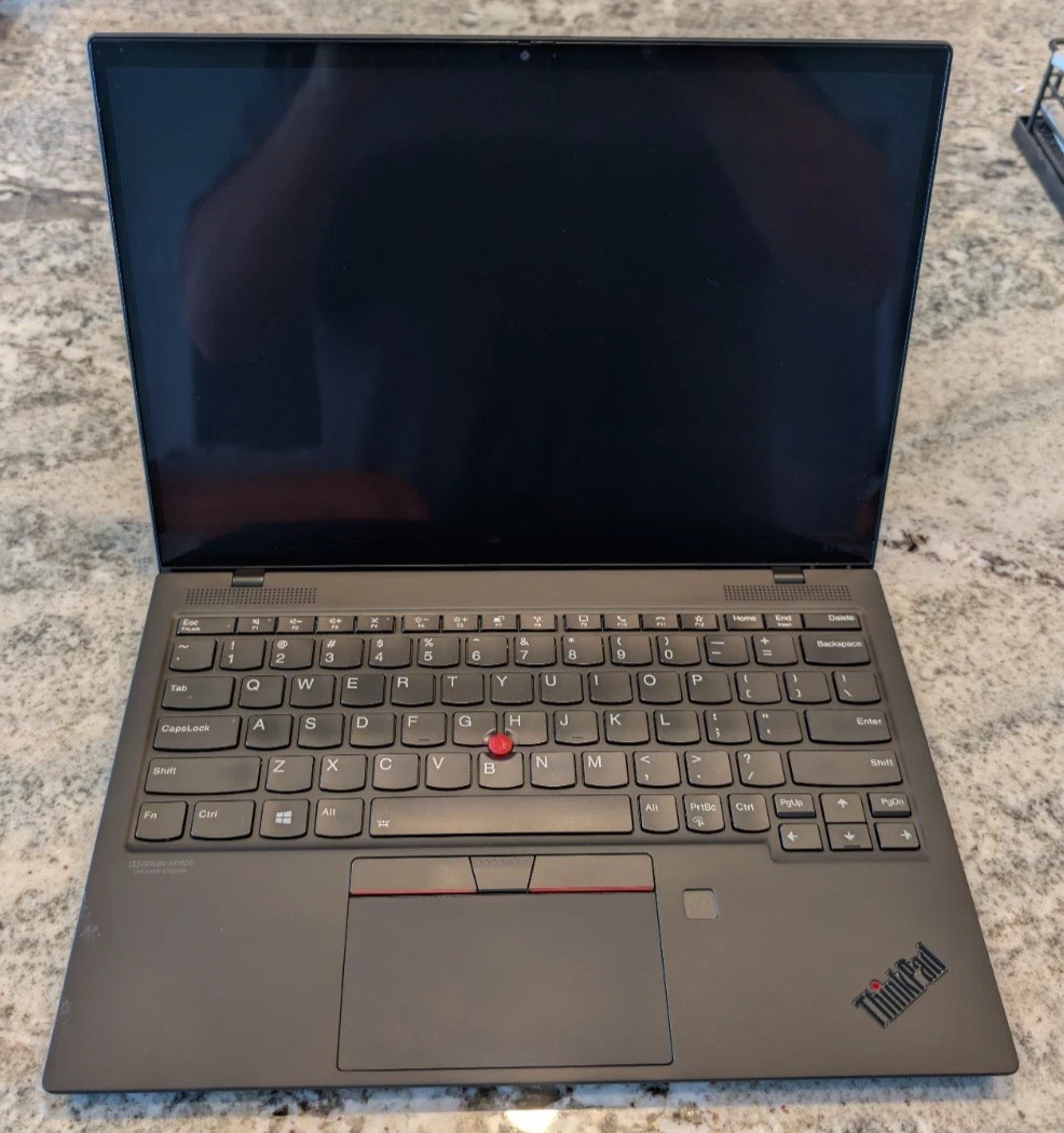 Lenovo ThinkPad X1 Nano Gen 1 i7-1180G7 16GB 256GB 13″ 2K Touch 5G LTE