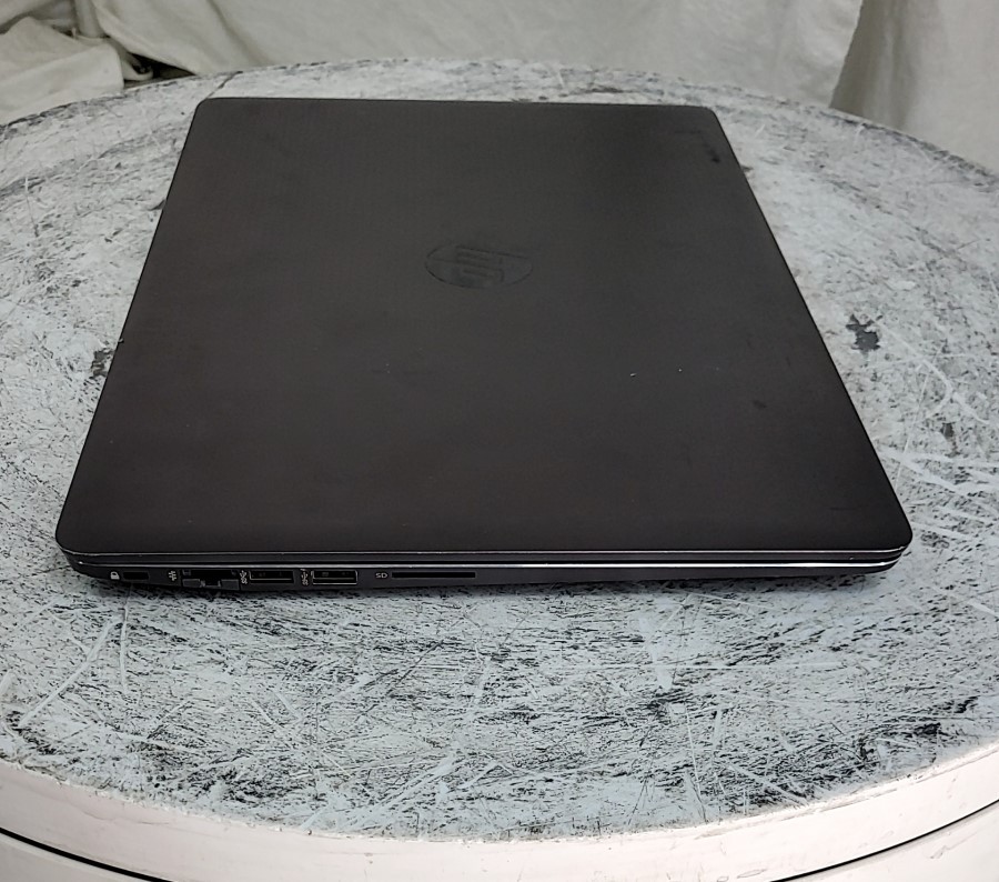 HP ZBOOK STUDIO G3 PC Laptop XEON E3-1505M V5 16GB SEE NOTES