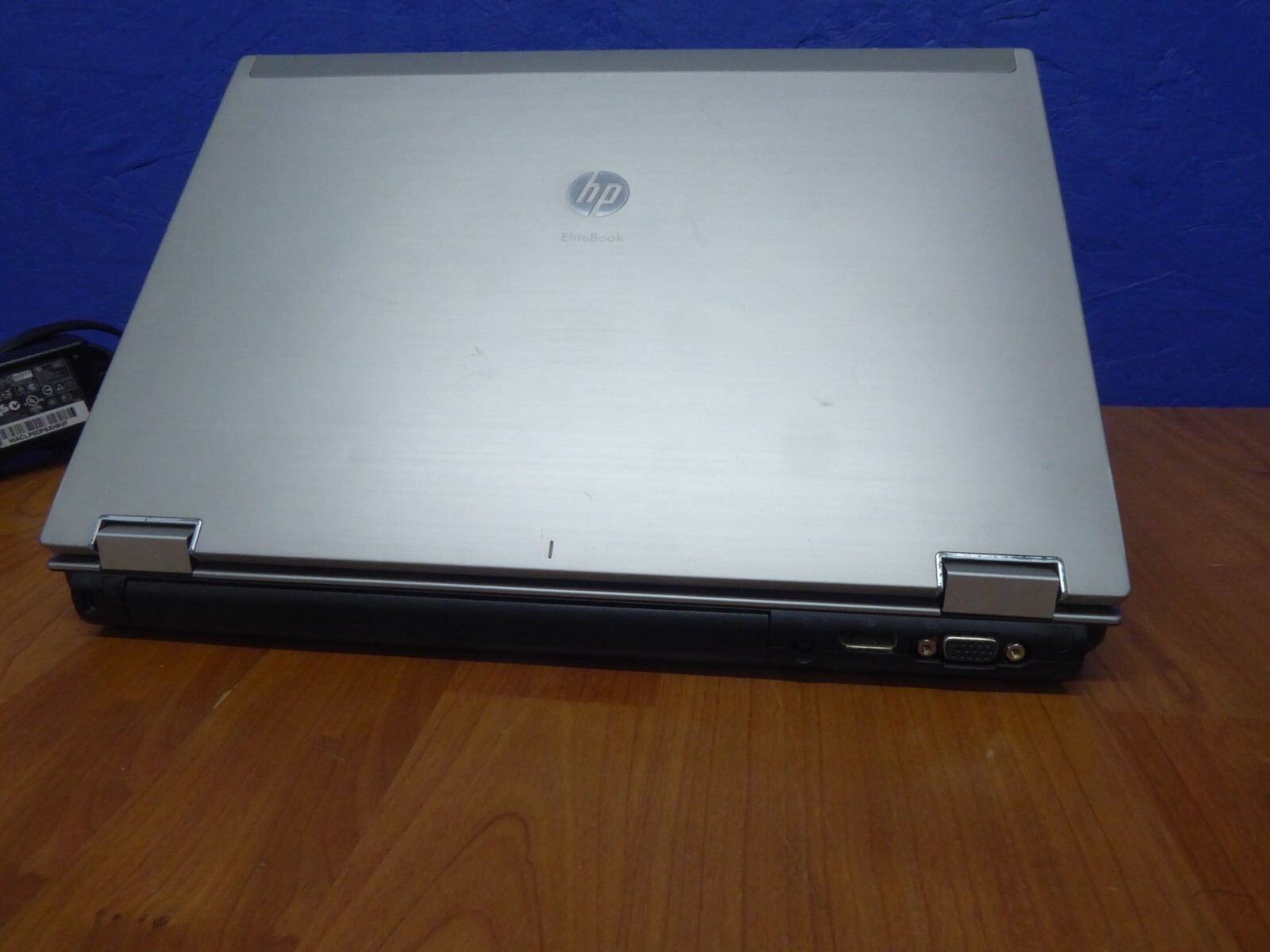 HP ELITEBOOK 8440p 14″ LAPTOP i5-M520 2.4GHz 8GB 240GB SSD WINDOWS 10 PRO