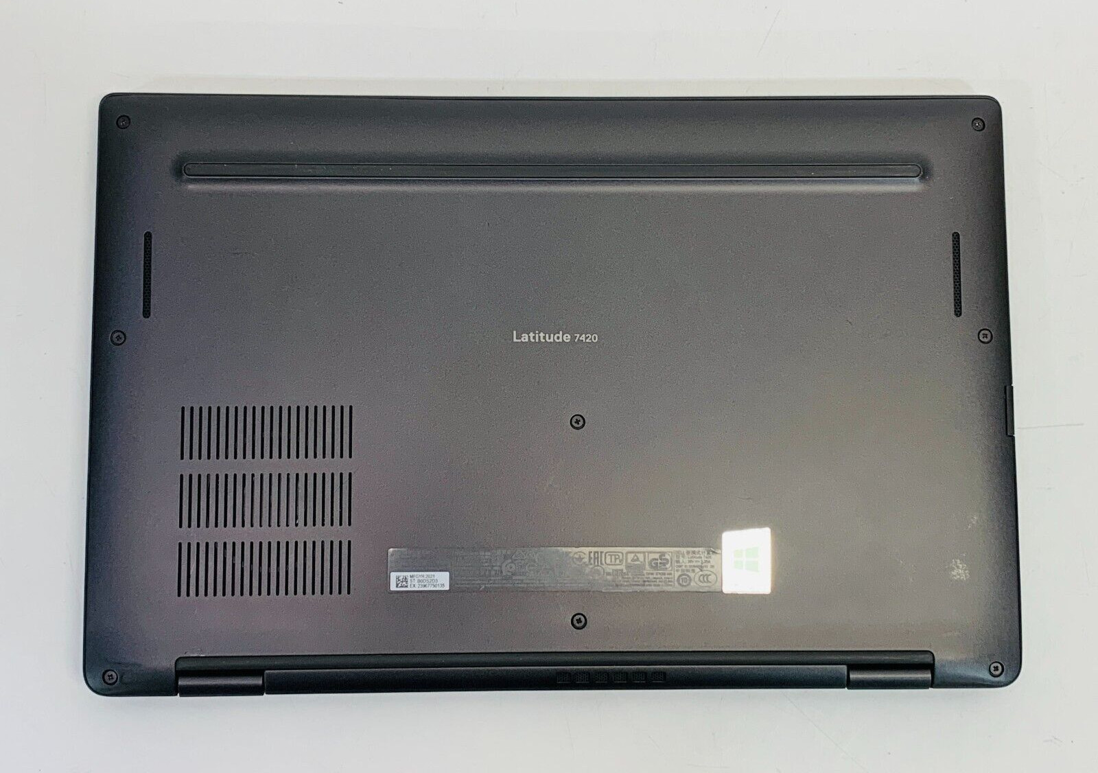 Dell Latitude 7420, 14″ FHD, i5-1145G7 Iris Xe, 256GB SSD, 16GB RAM