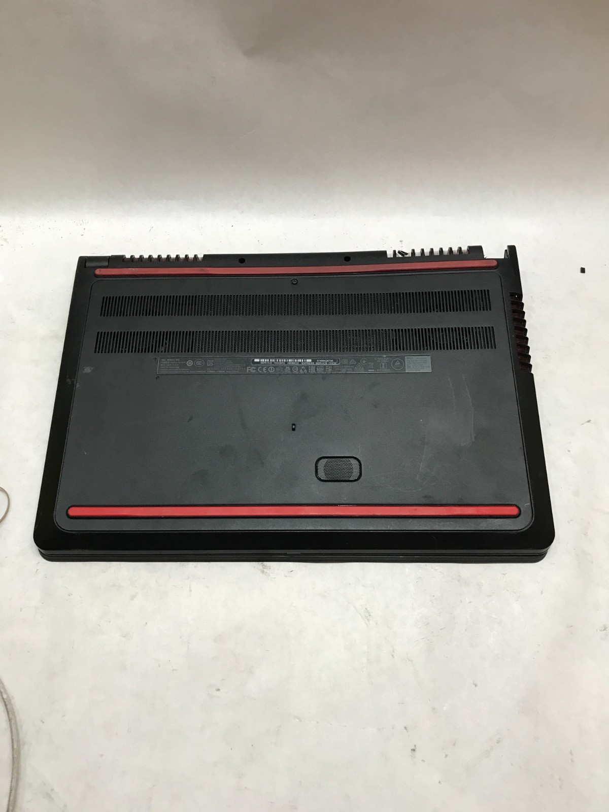 Dell Inspiron 15-7559 15″ Intel Core i7 NO RAM NO HDD/OS For Parts READ DESC -DW