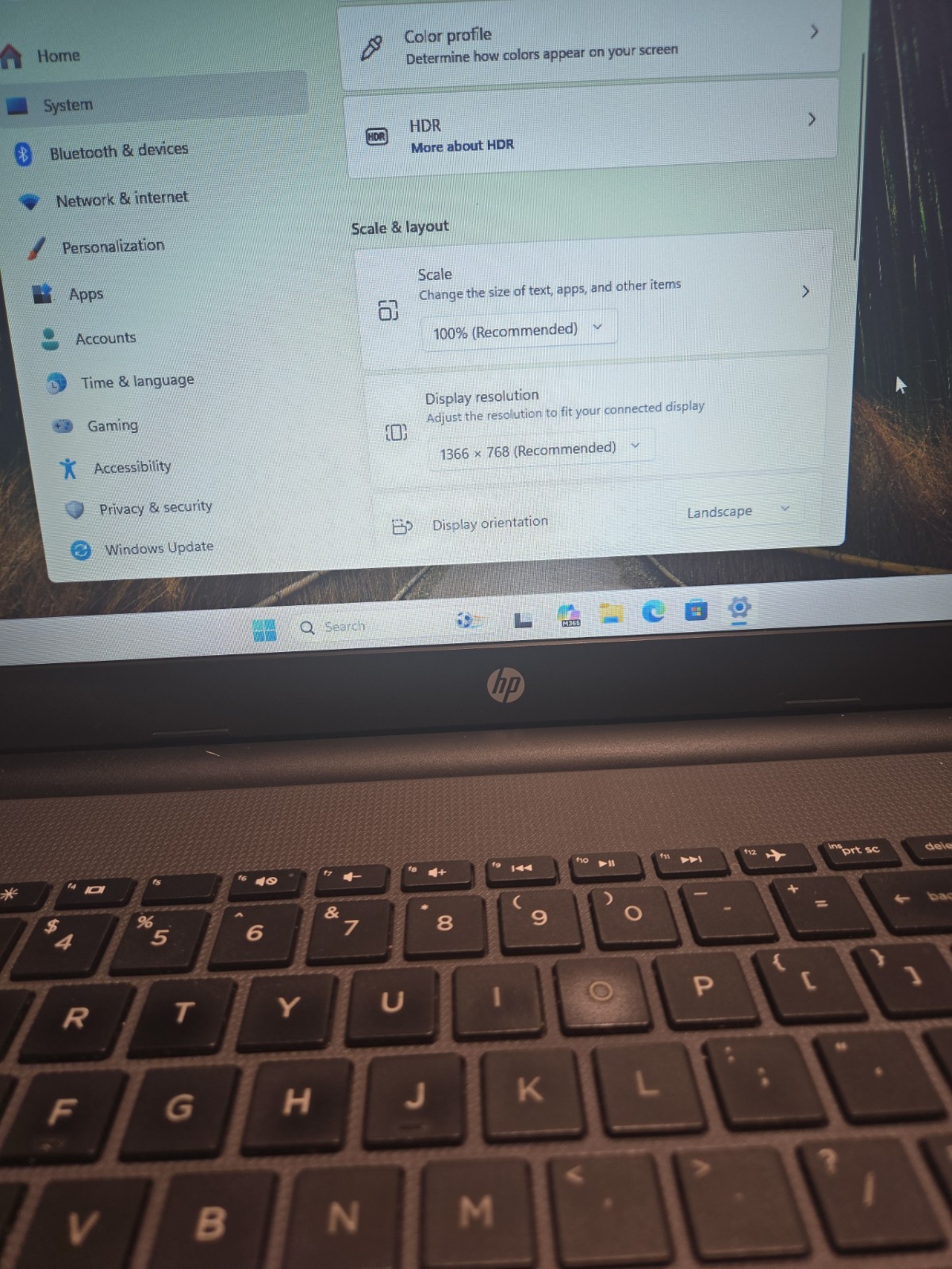 HP 15″/i5-7200u/8Gb/ssd 127Gb/Camera/../ Battery Is BAD/ NO AC #17