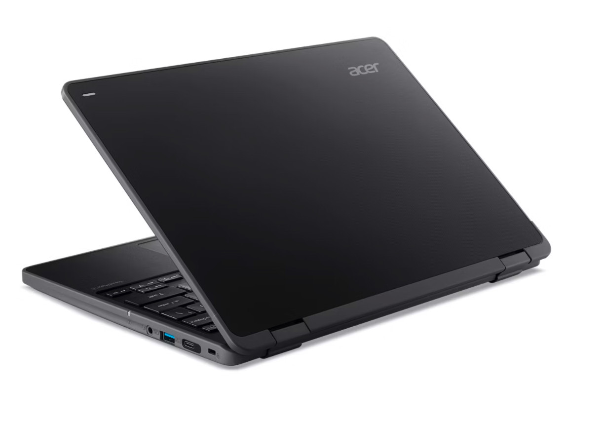 Acer TravelMate B3 Spin 12 12.2″ Touch N150 8GB 128GB eMMC Win11 Refurb