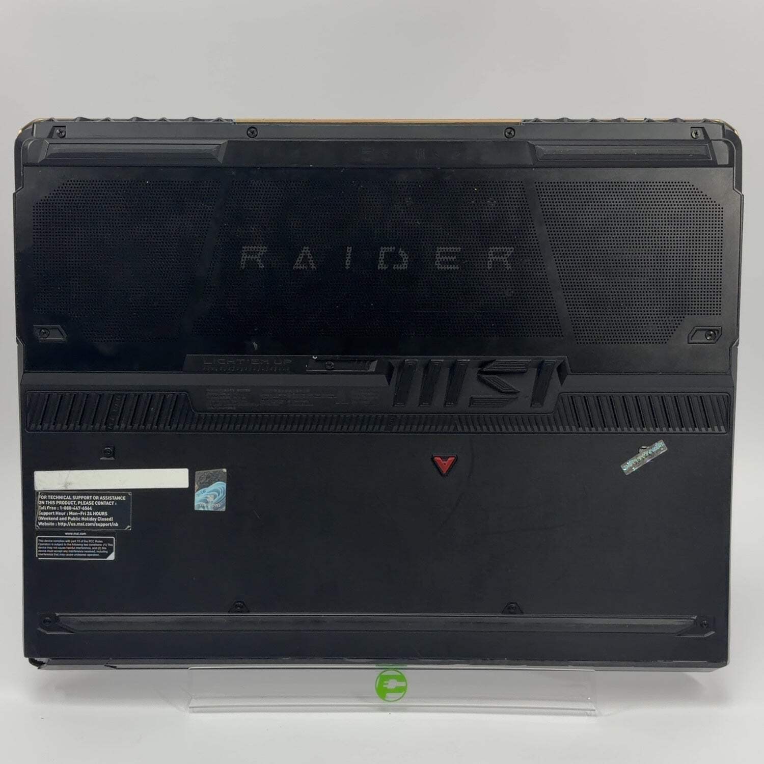 Broken MSI Raider GE78HX 13VG i7-13700HX 16GB RAM 1TB SSD GeForce RTX 4070 READ