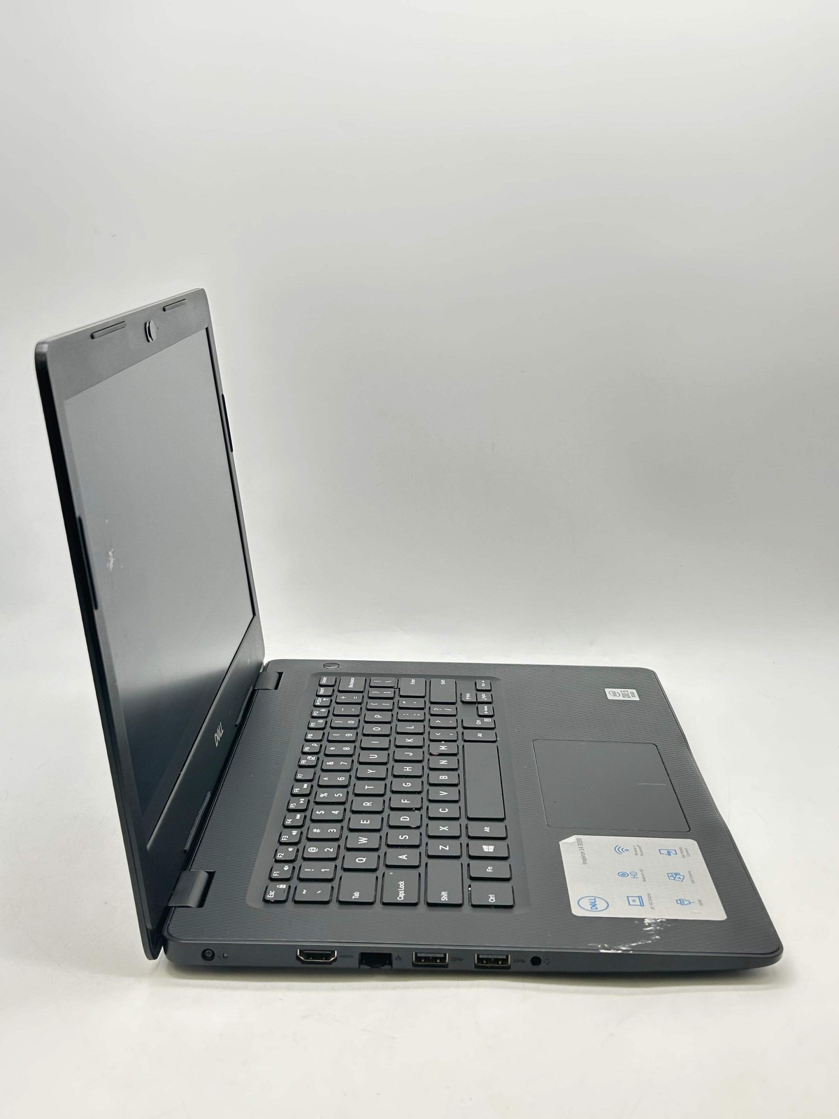 2020 Dell Inspiron 3493 14″ i5-1035G1 8GB RAM 1TB HDD + 256GB SSD