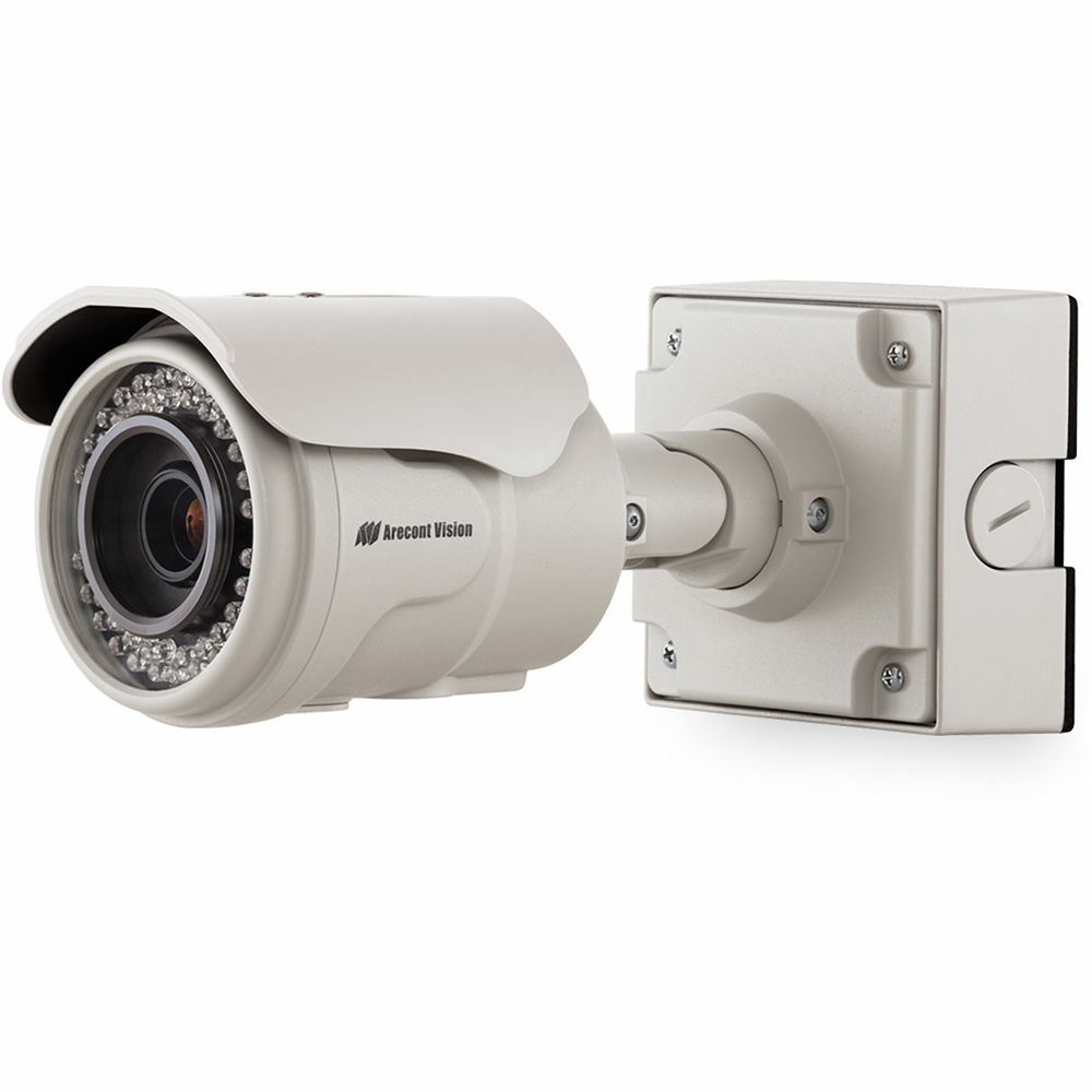 Arecont Vision AV5225PMIR-S / AV5225PMIR – 5MP MegaView 2 On-Board SD Card Slot
