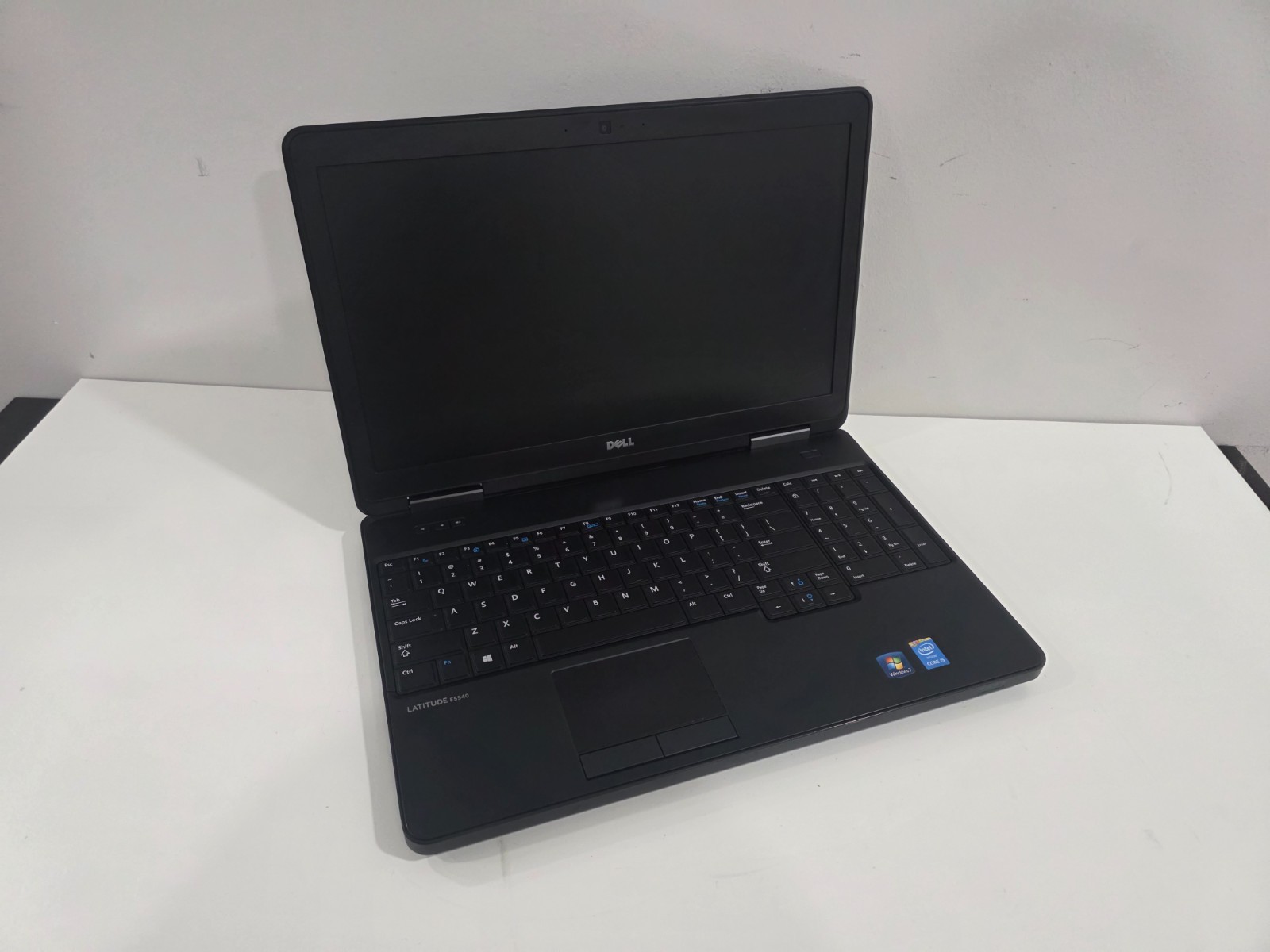 Dell Latitude E5540 Intel i5-4210U 4GB Webcam