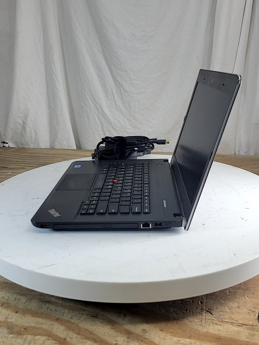 LENOVO ThinkPad Edge E431 627758U Laptop Intel Core I3-3120M 4GB 320GB SEE NOTES