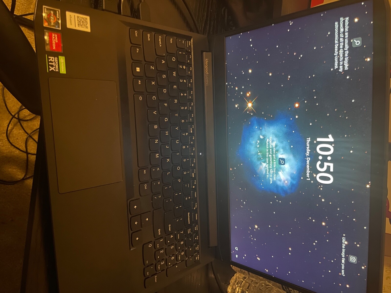gaming laptop Lenovo