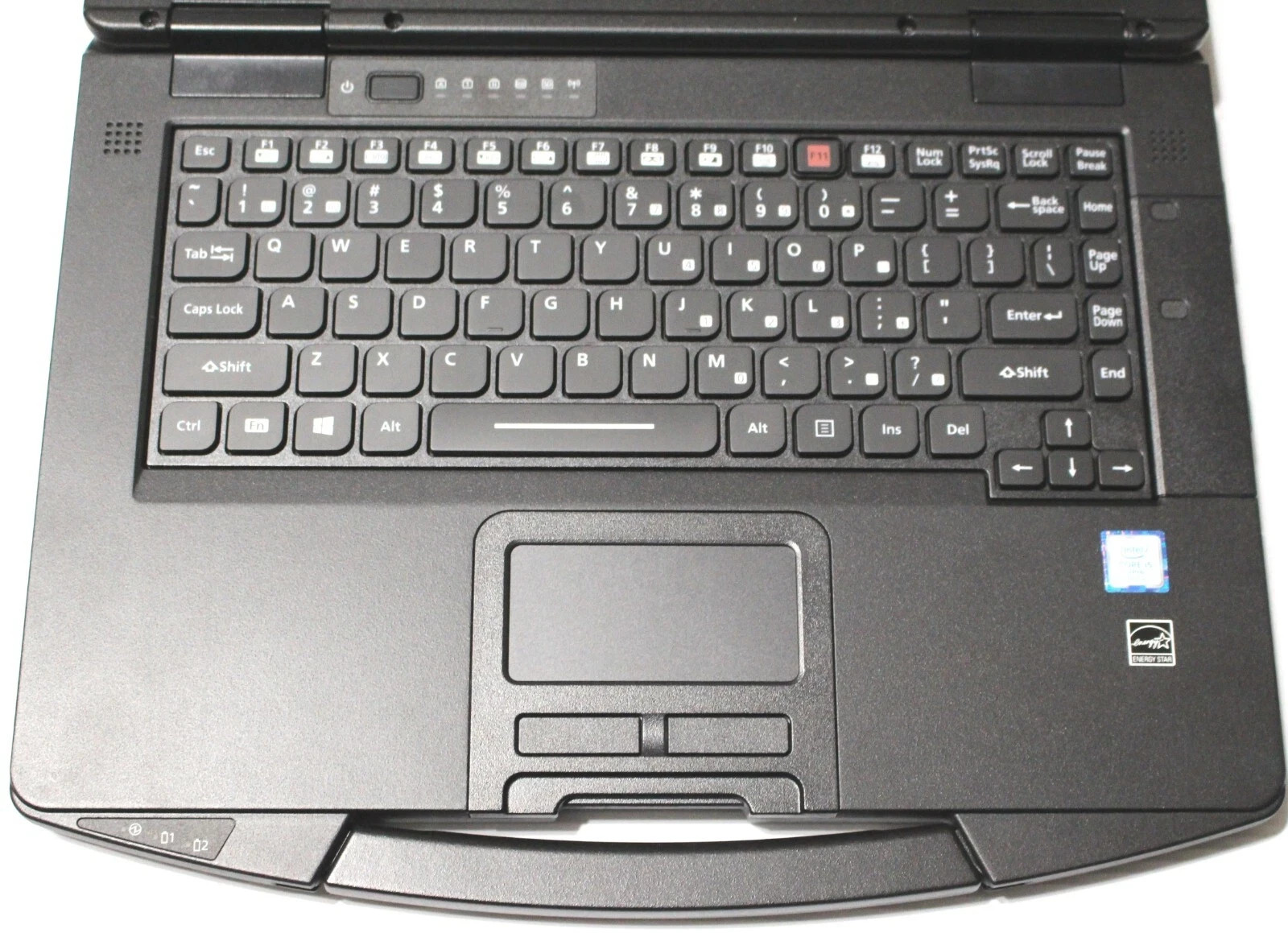 Panasonic Tough CF-54 mk3 Core i532-GB RAM🔹WEB/Touch✔️2TB SSD✔️WIN11P64✔️0HR