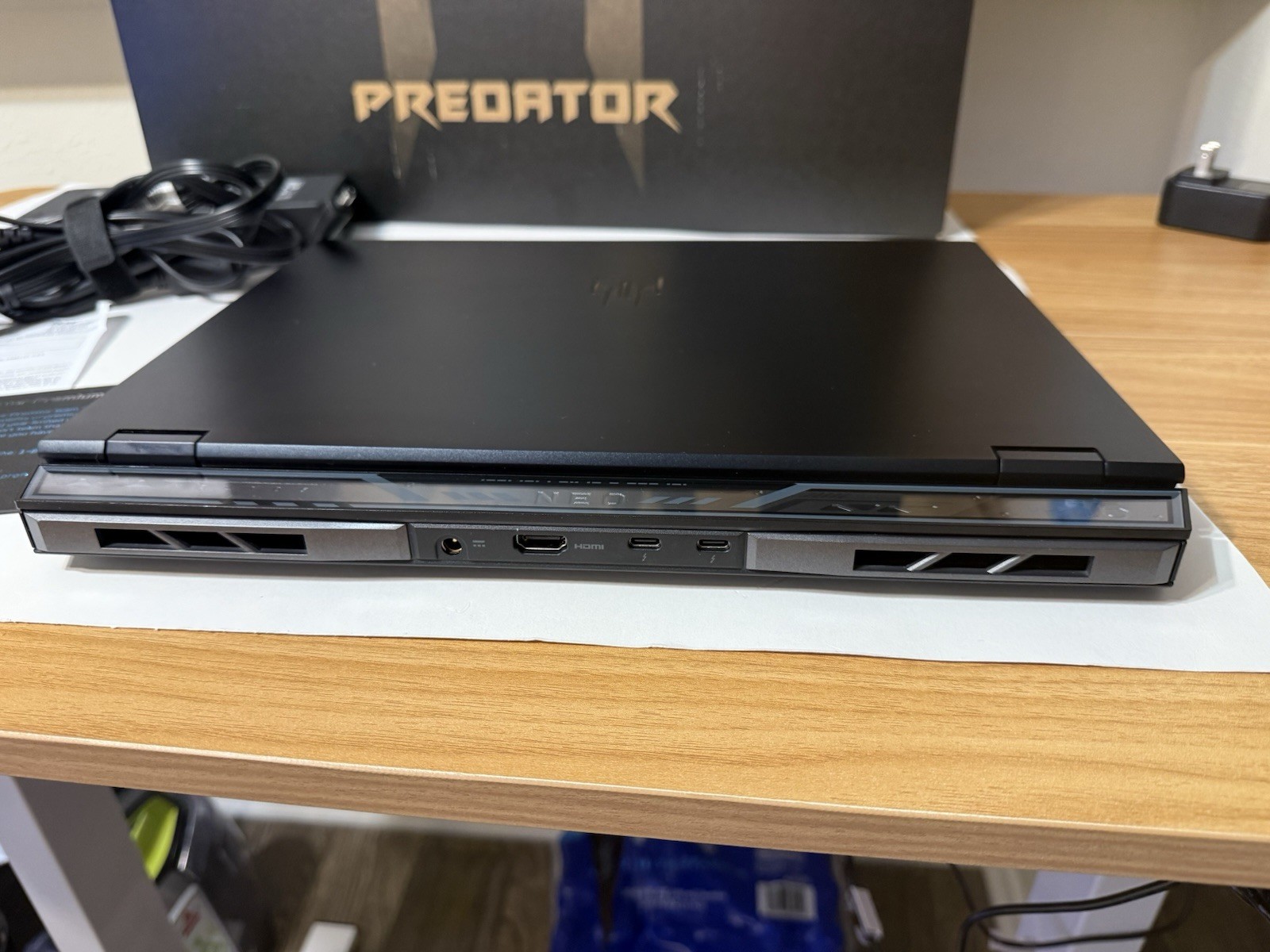 Acer Predator Helios Neo 16 PHN16-72-99PA i9-14900HX RTX 4060 16GB 1TB SSD 165Hz