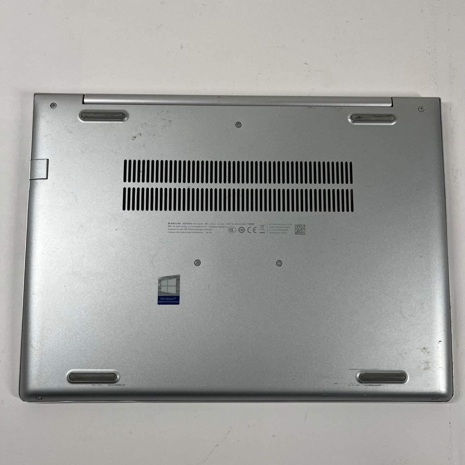 HP Zhan 66 PRO A 14 G3 14″ Ryzen 5 4500U 2.3GHz 8GB RAM 512GB SSD