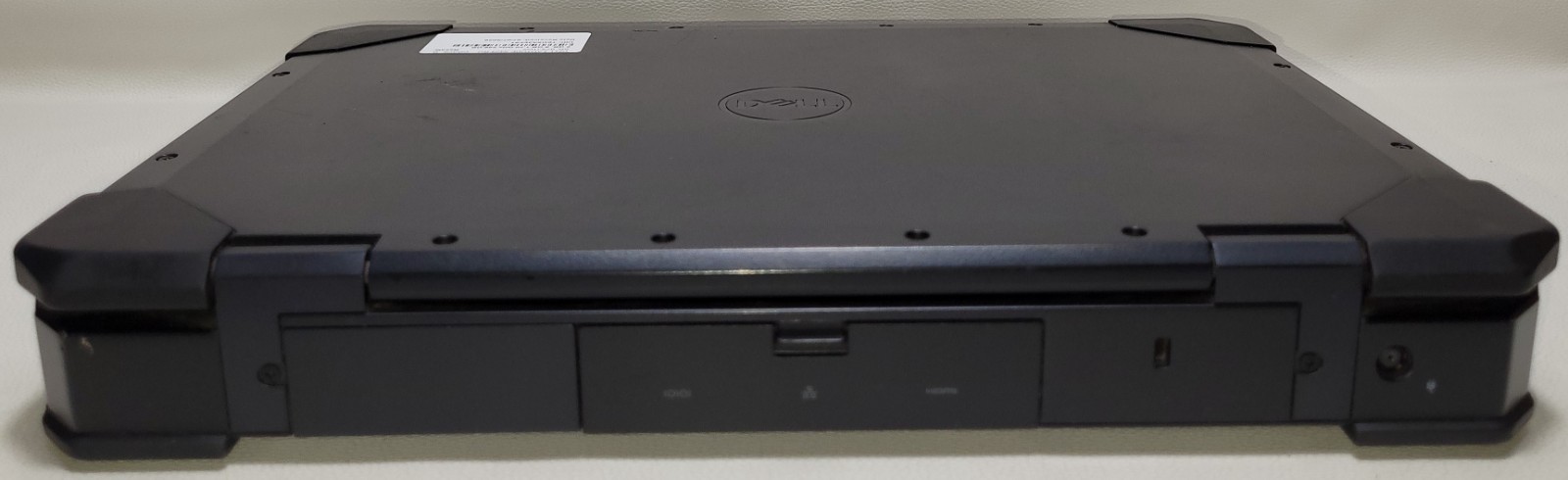 Dell Latitude Rugged 5424 i5-8Gen 16GB RAM 256GB SSD NO ADAPTER (UID TED5A3EF81)