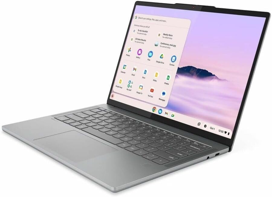 Chromebook Plus 83MW0001US (14? 10) 2.10 GHz Chrome 16.0GB 256GB 14