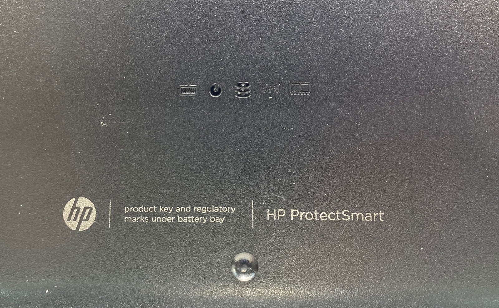 HP Pavilion 15 Laptop Red No Hard Drive Doesn’t Power On For Parts