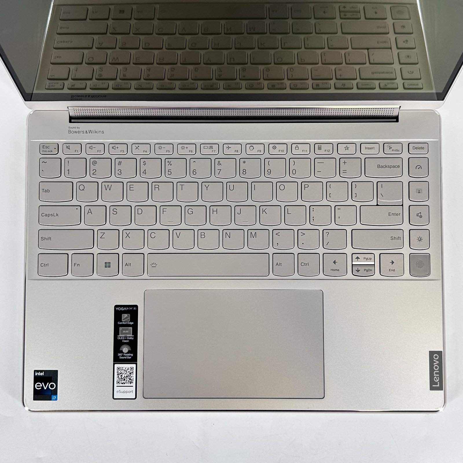 Lenovo Yoga 9i 14 QHD+ TOUCH 2.2 GHz i7-1360P 16GB 512GB SSD – Bad Microphone