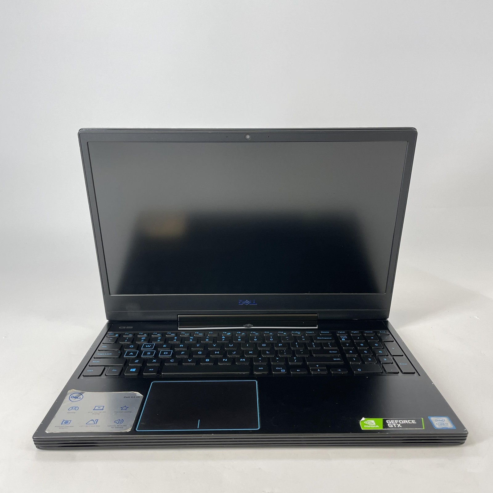 Dell G5 5590 15.6 FHD i7-9750H 2.60GHz 16GB 256GB SSD/1TB HDD GTX 1660 Ti Good