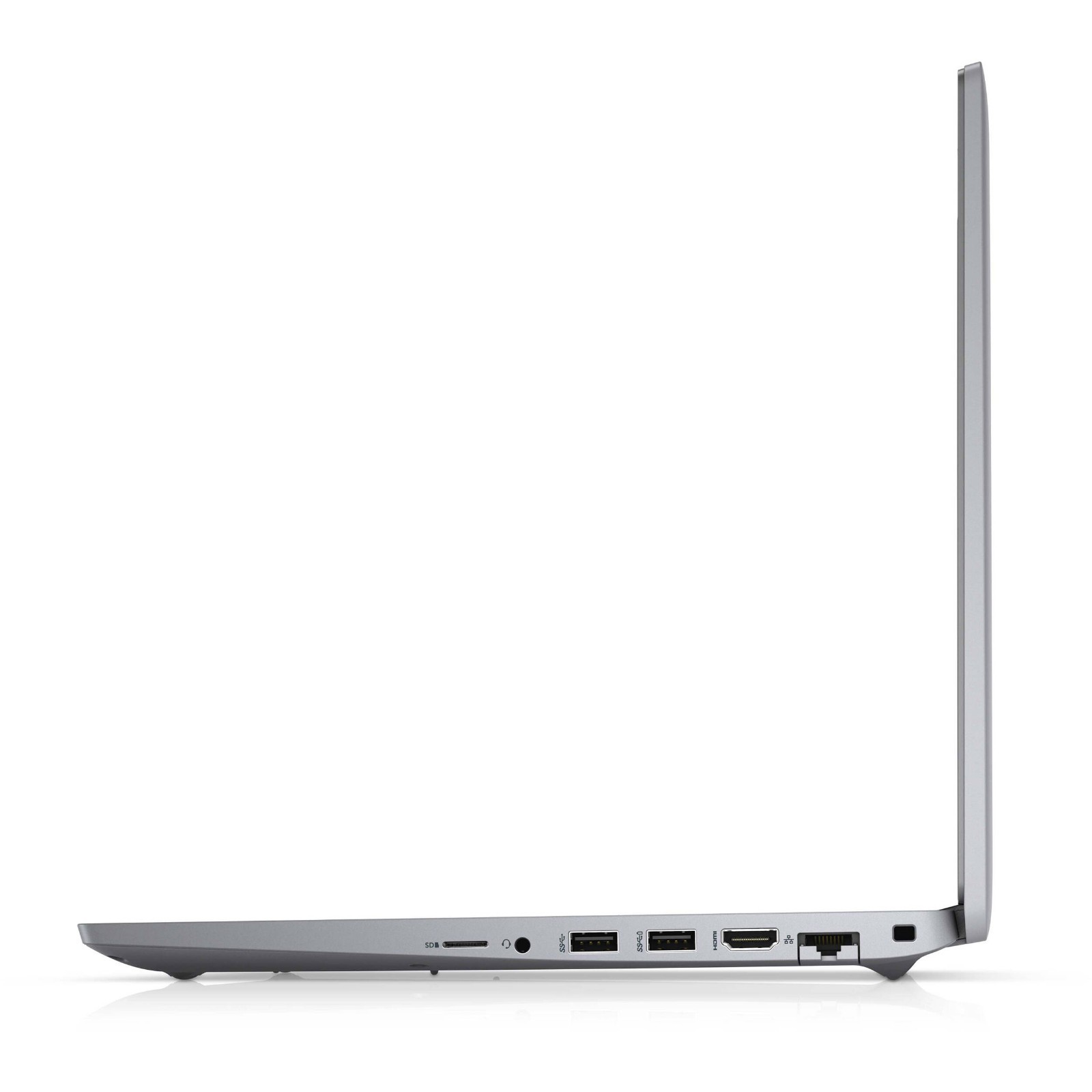 Dell Latitude 5520 15.6″ i3-1125G4 8GB RAM 768GB SSD Win 11 Pro Laptop Silver