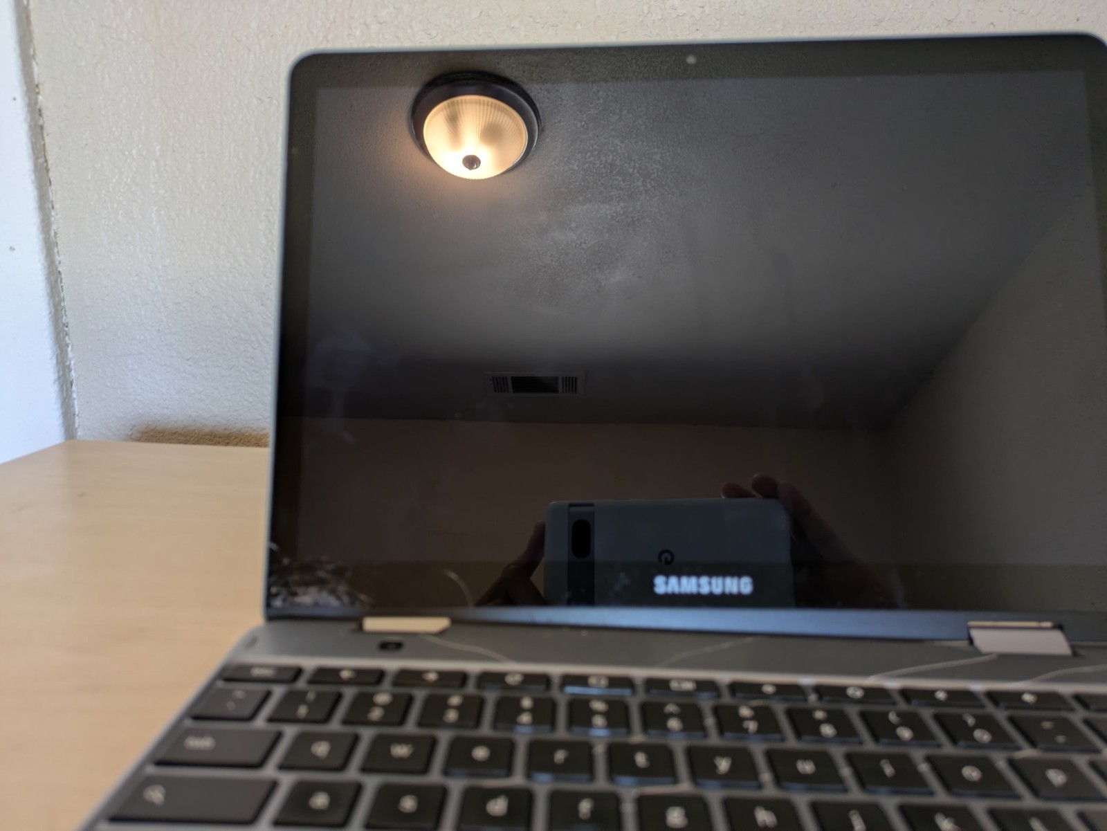 Samsung Chromebook Plus v2 – For Parts
