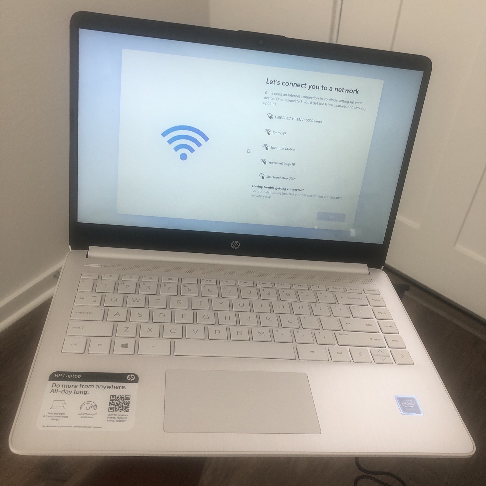 Hp Laptop 14-dq0032dx