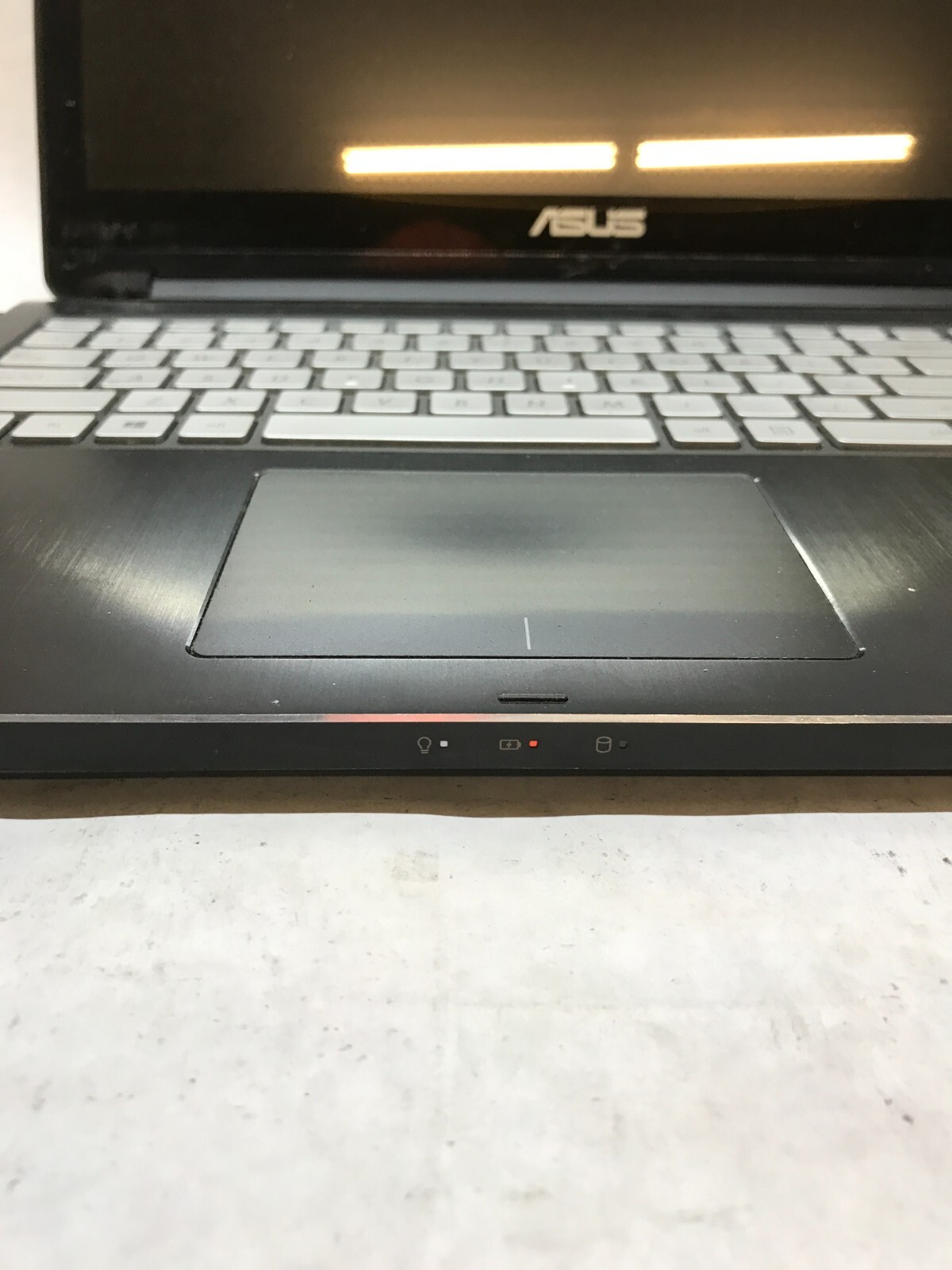 Asus Q551L 15″ Laptop Intel i7-4510U 2.GHz Nvidia GTX 840M For Parts/Repair – DW