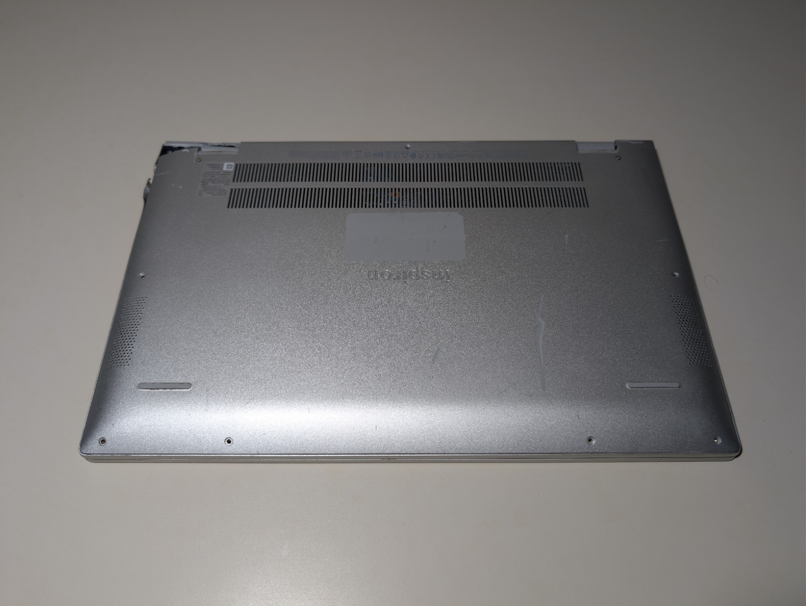 DELL INSPIRON 5505 | RYZEN 7 4700U 4GB RAM NO SSD | FHD Backlit FPS Batt Working