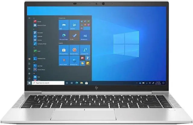 HP EliteBook 845 G8 Ryzen 5 Pro / 16GB / 512GB Win11 Pro 16GB RAM 512 GB SSD W11
