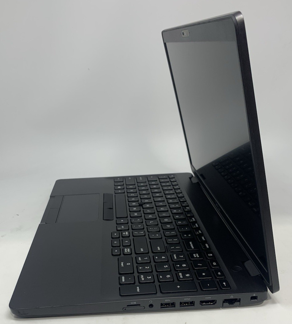 Dell Latitude 5580 15.6″ i5-7300U 2.6GHz 512GB SSD 8GB DDR4 Black Laptop C/S2