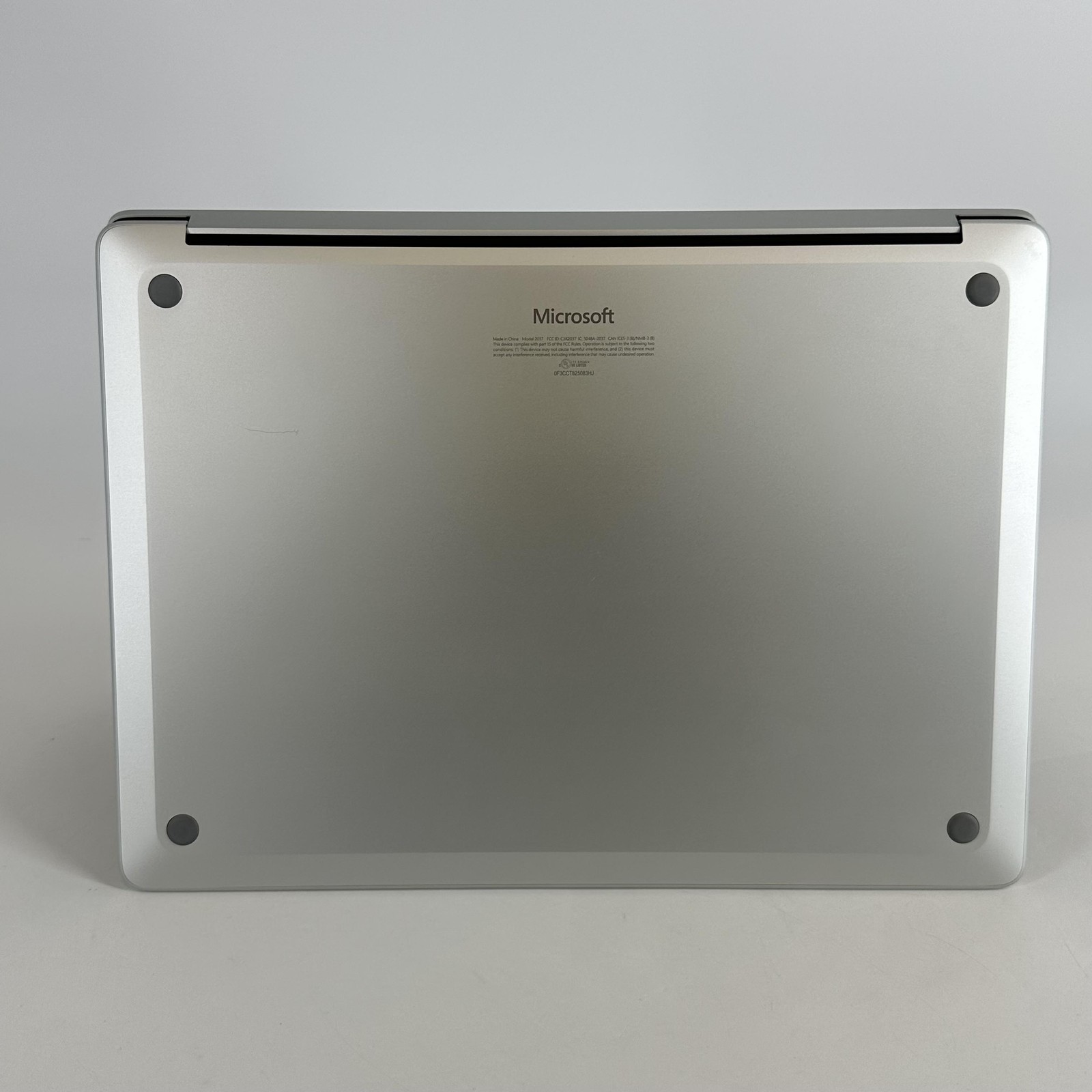 Microsoft Surface Laptop 7 15 QHD+ TOUCH Snapdragon X Elite 3.40 GHz 16GB 256GB