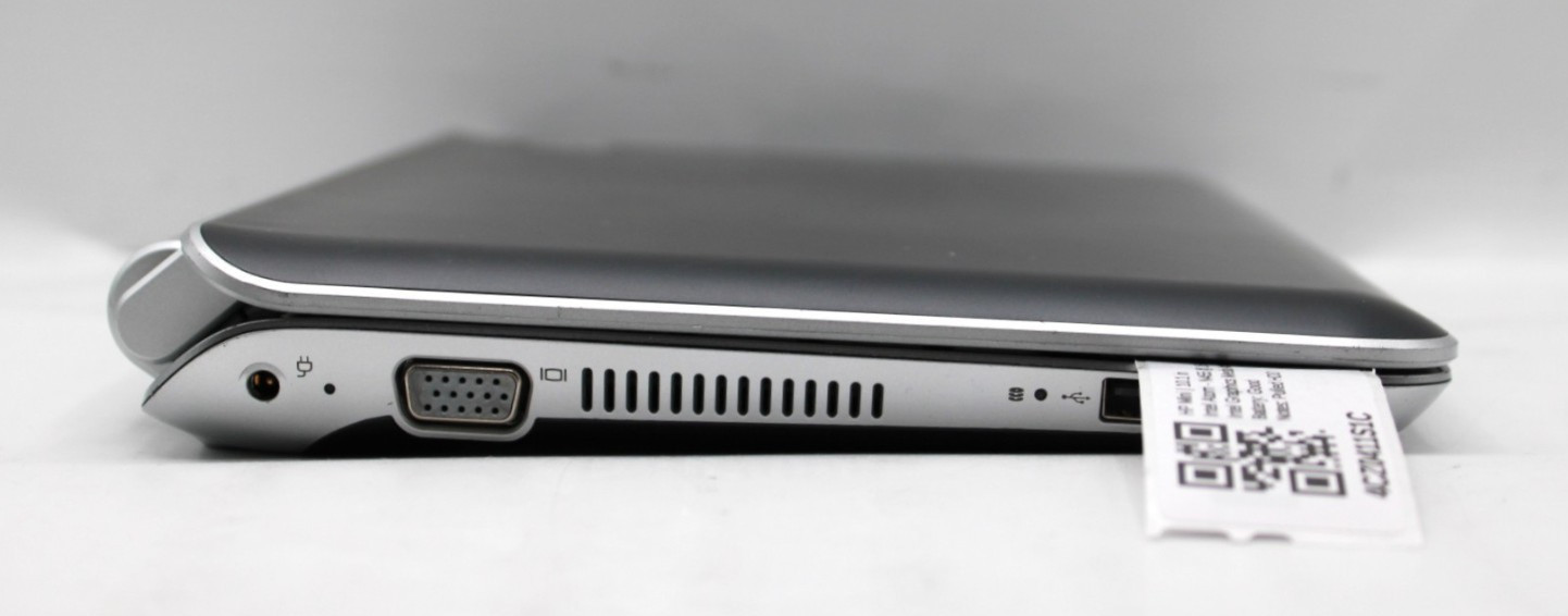 HP Mini Laptop Intel Atom N455@1.66GHz 1GB DDR3 NO STORAGE OR OS *USED/TESTED*