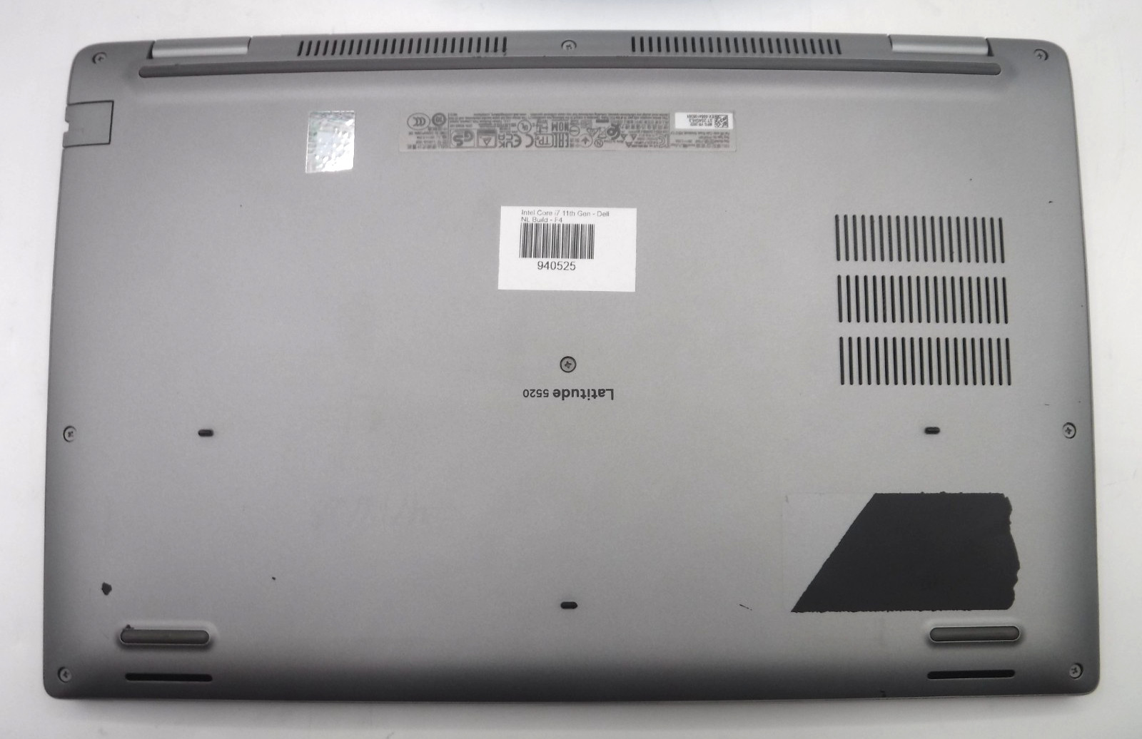 Dell Latitude 5520 i7-1185G7 3.0GHz 32GB RAM 14 in 512GB NVMe Win 11 Pro