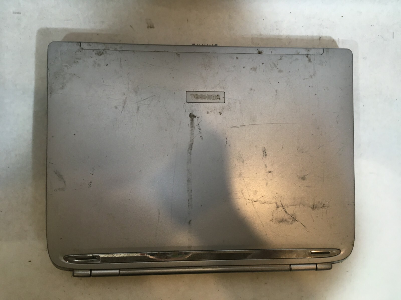 Toshiba Satellite M35-S456 512 MB Ram Powers On Freezes- FT