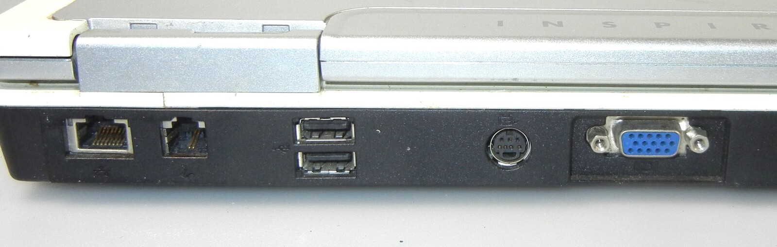 Dell Inspiron PP12L FOR PARTS OR REPAIR WORKS BUT PASSWORD PROTECTED