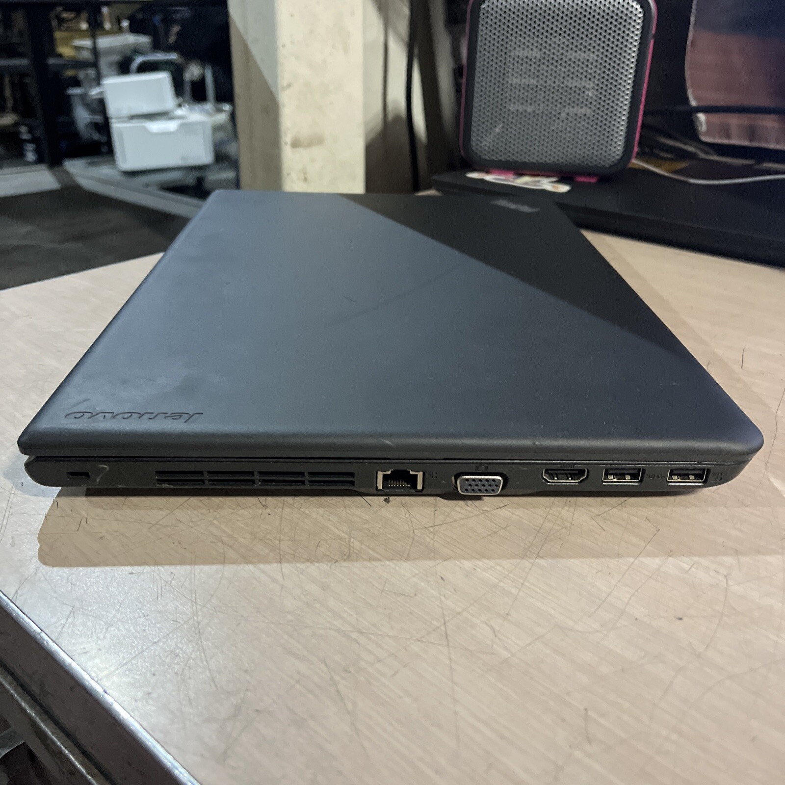 LENOVO THINKPAD E560 INTEL CORE I5 4GB RAM NO HD