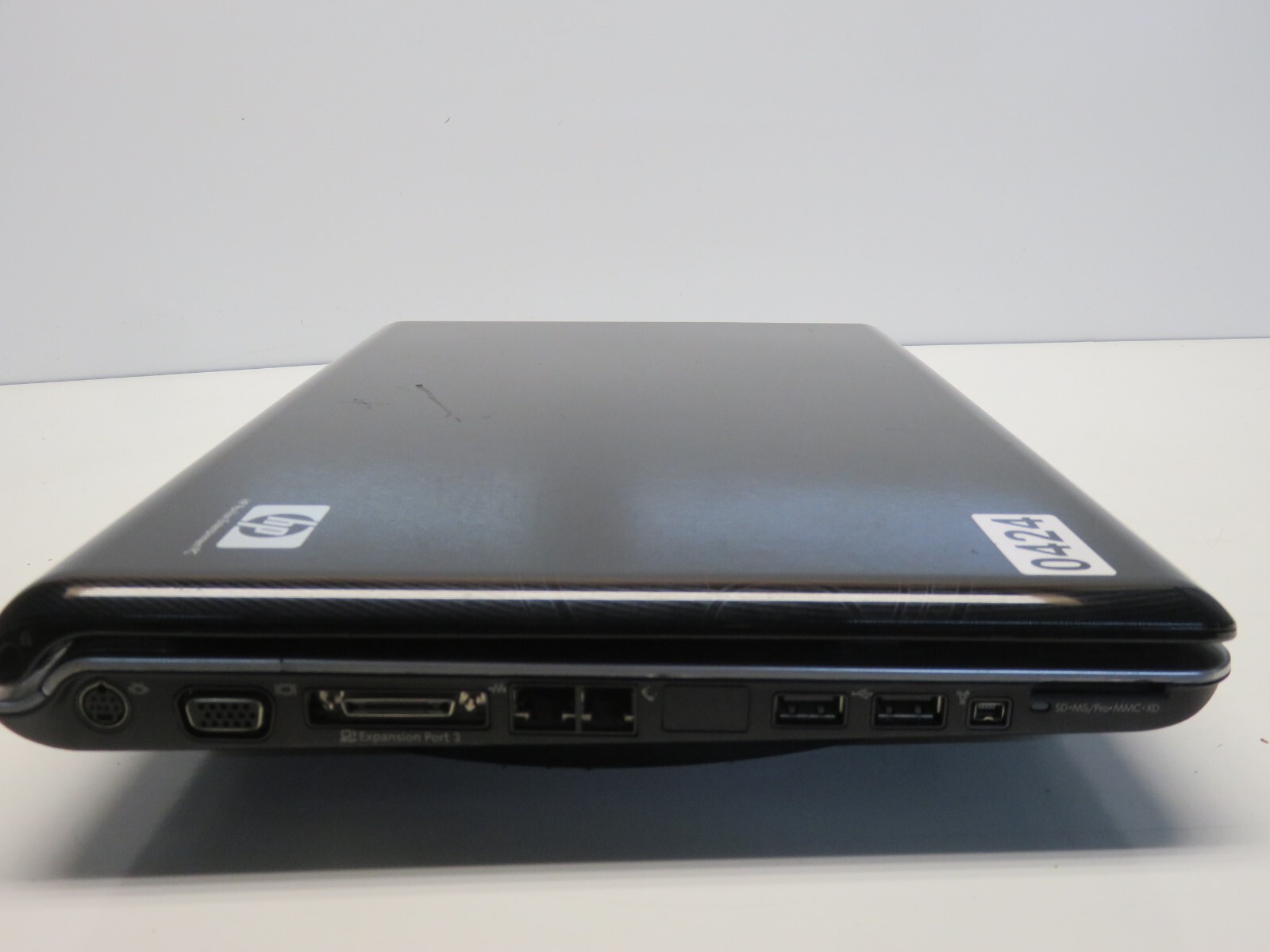 HP Pavilion dv6500 DV6629WM AMD Turion 64 X2 TL-50 1900MHz 1.5GB NO HDD No Batt