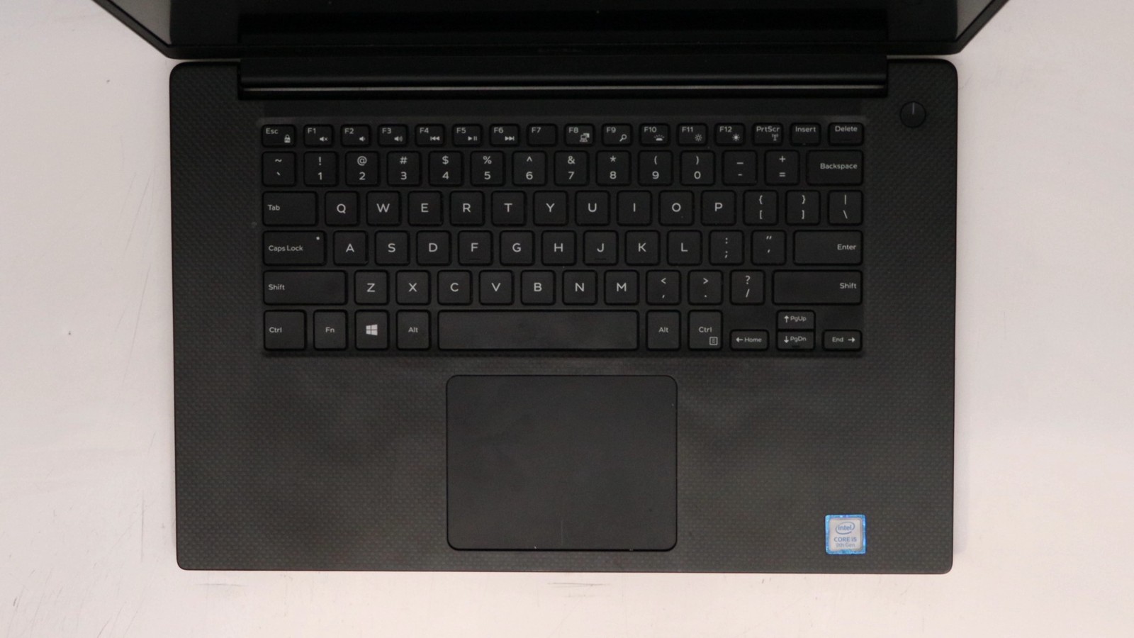 Dell Precision 5540 15″ i5-9400h 16GB 256GB – Good READ DESC