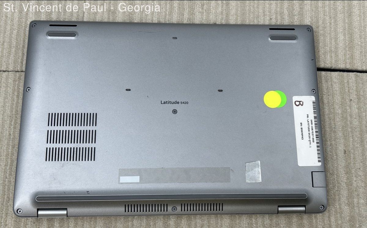 Dell Latitude 5420 14″ i5-1145G7 2.60GHz 8GB RAM 256GB SSD Window 11 Pro Tested